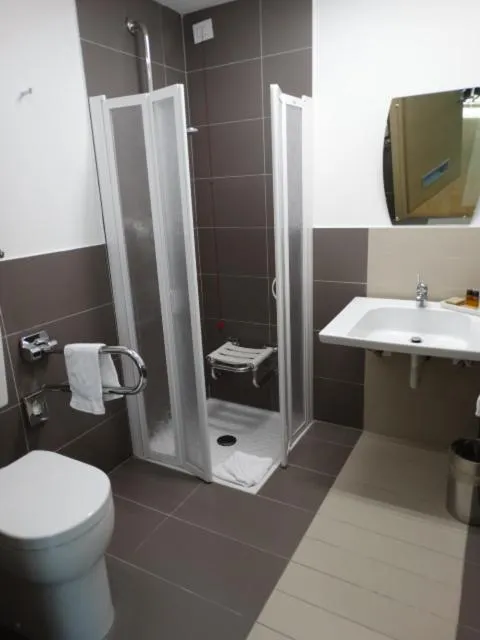 acessibility in Hotel Il Cantico St. Peter