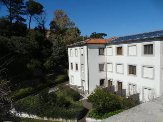 Property building in Hotel Il Cantico St. Peter