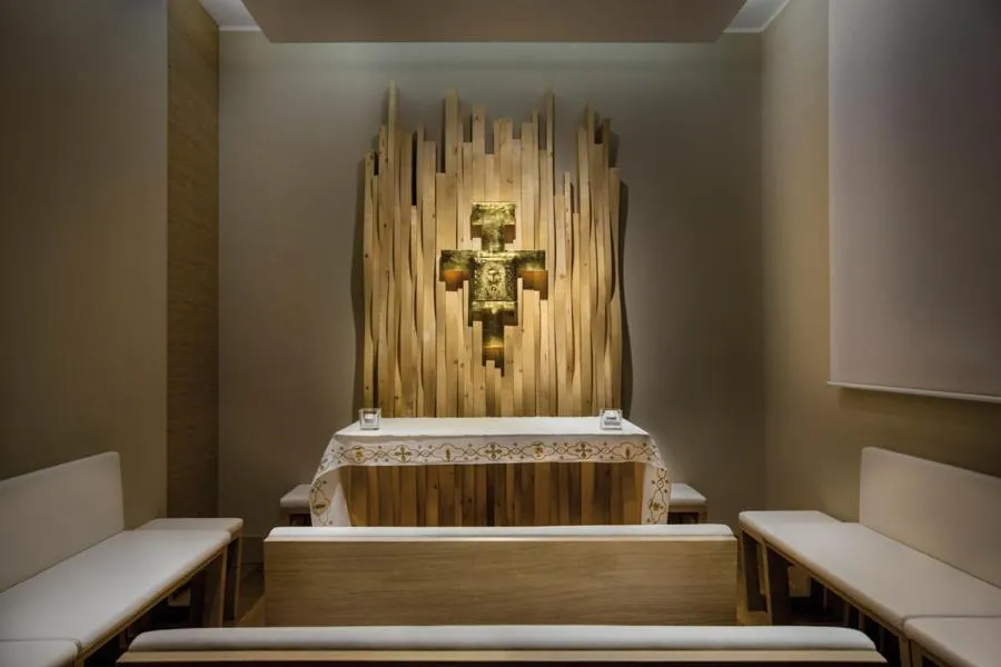 Entertainment in Hotel Il Cantico St. Peter