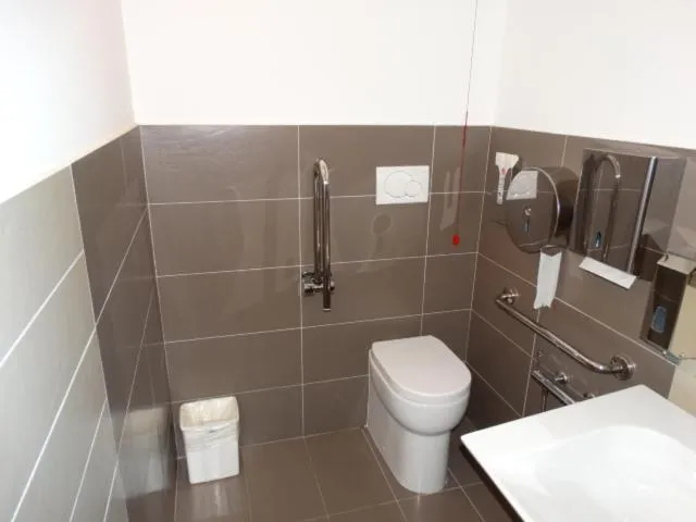 acessibility in Hotel Il Cantico St. Peter