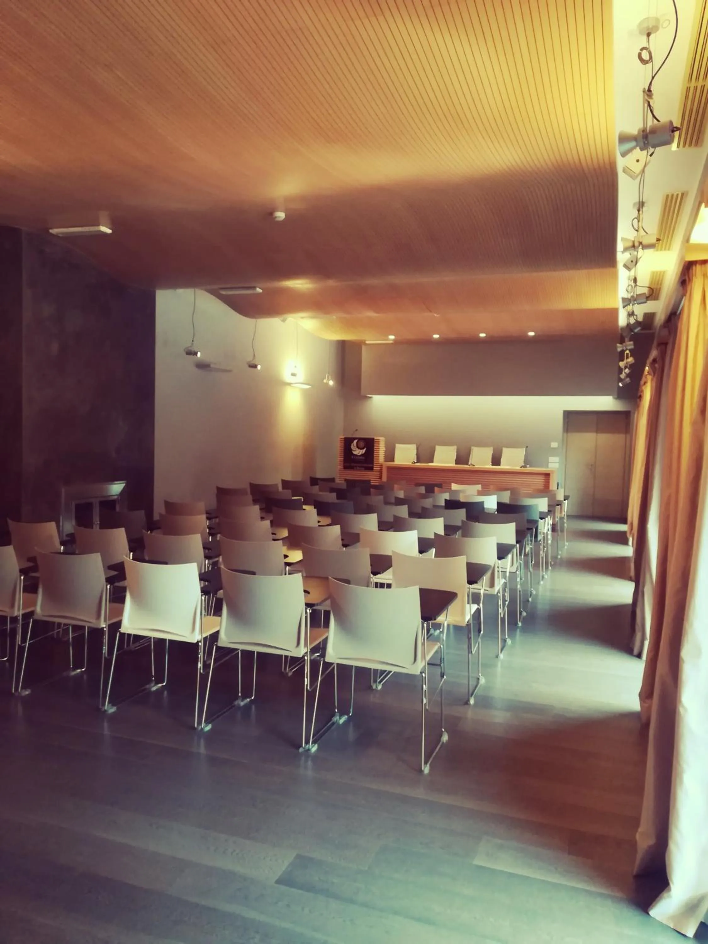 TV and multimedia in Hotel Il Cantico St. Peter