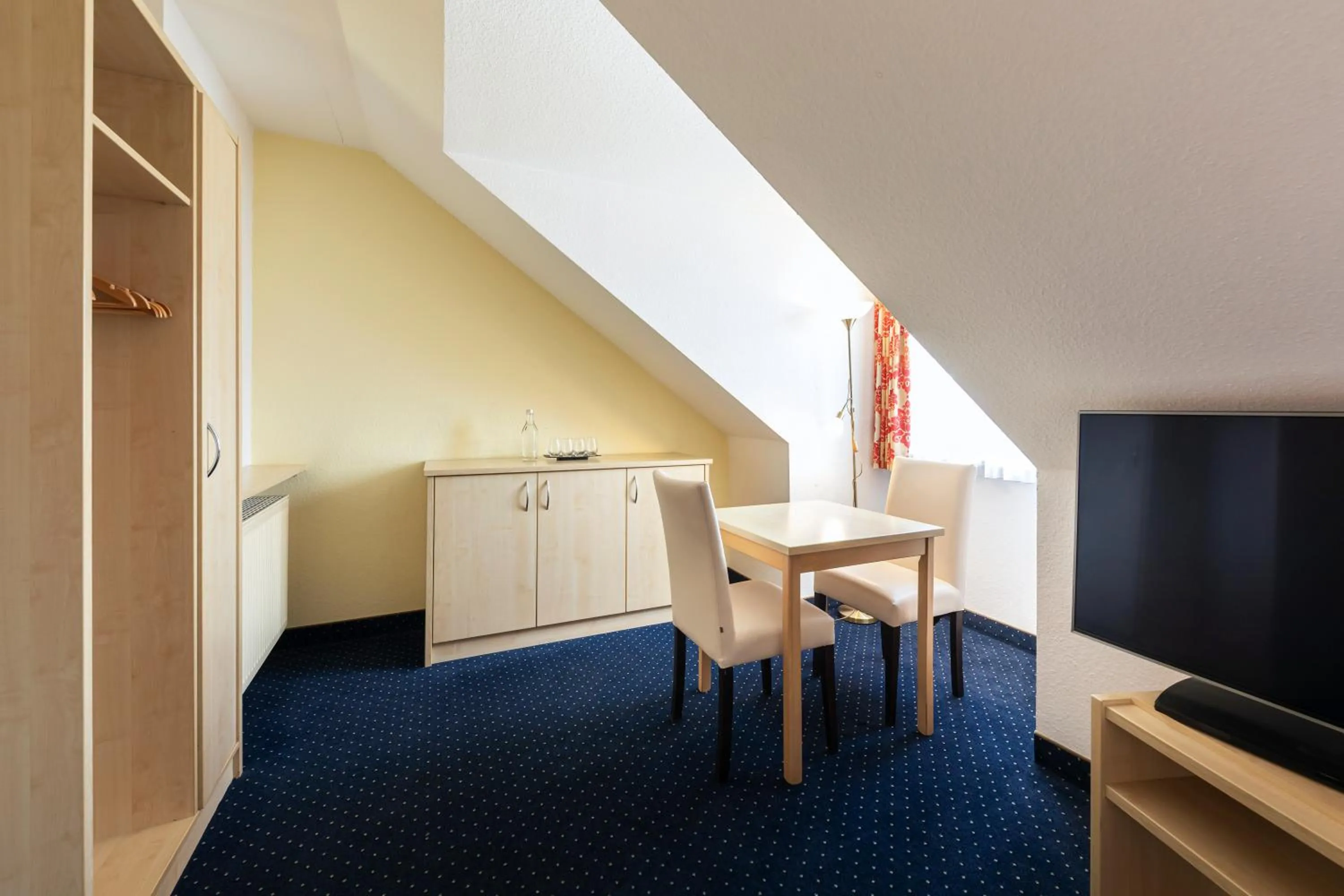 Seating area in ACHAT Hotel Leipzig Messe