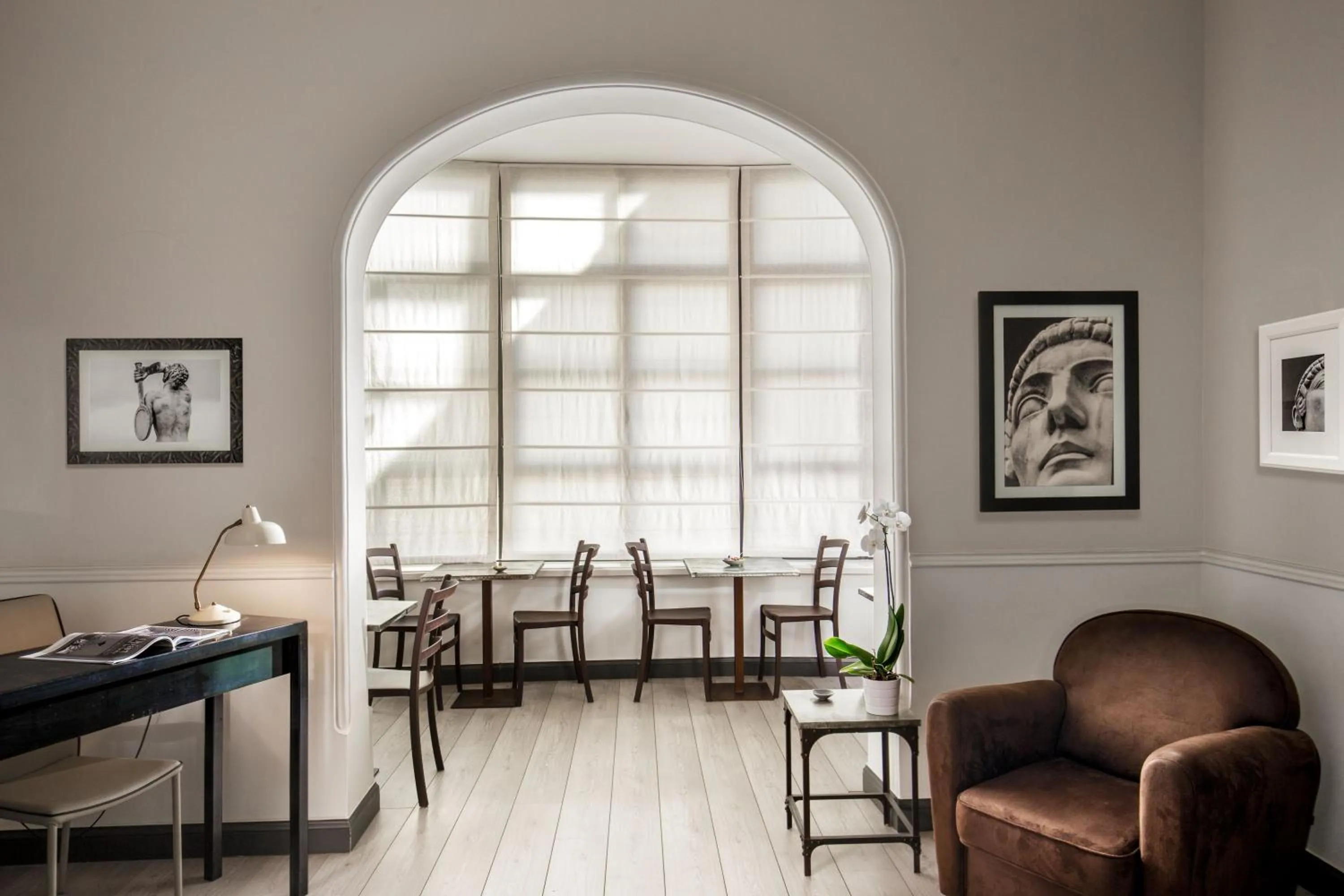 Area and facilities in Nazionale 51 Group