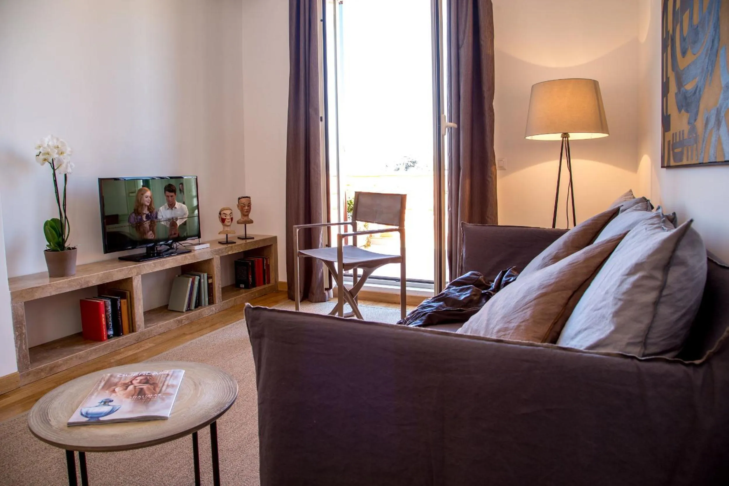 Seating area in Nazionale 51 Group