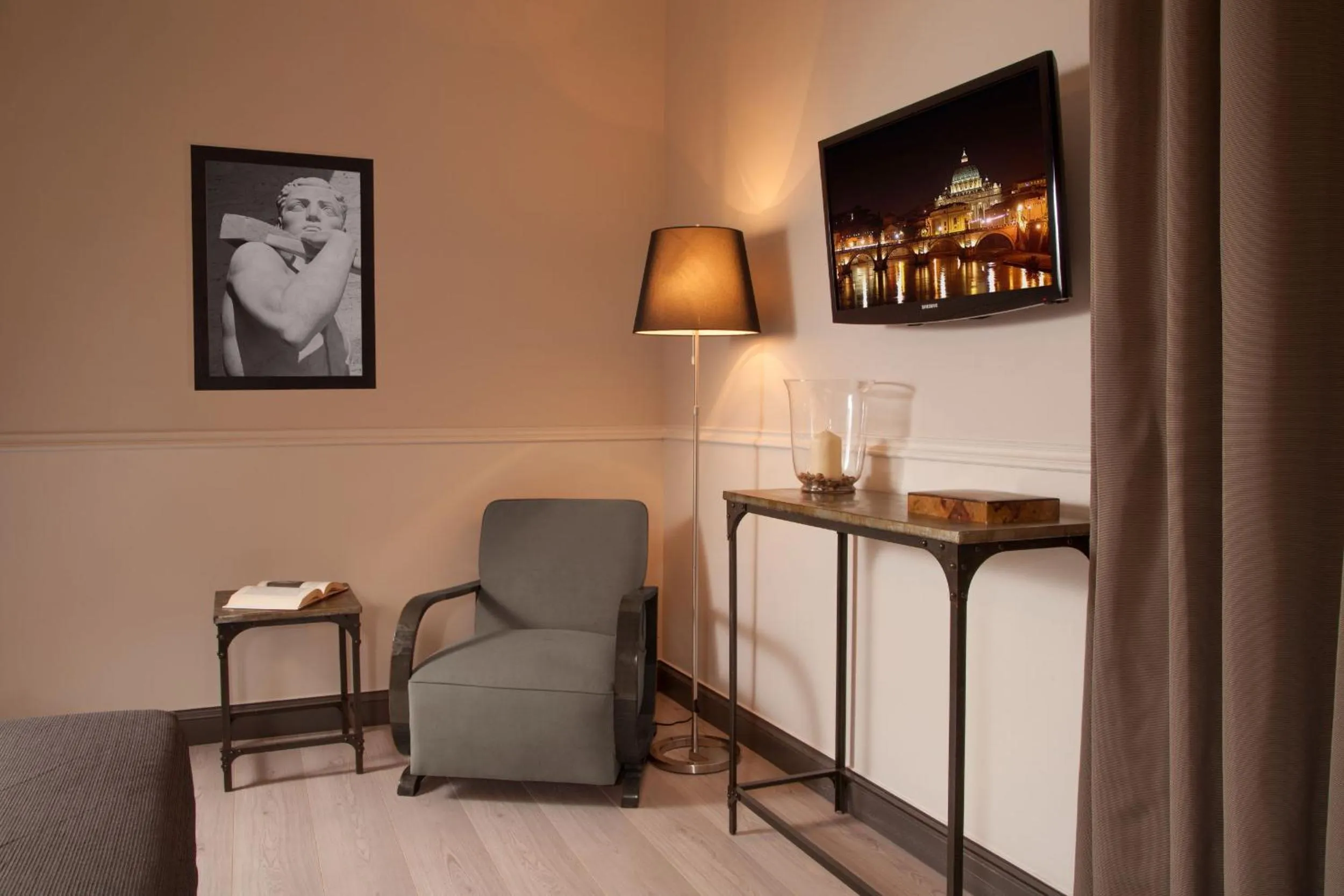 Seating area in Nazionale 51 Group