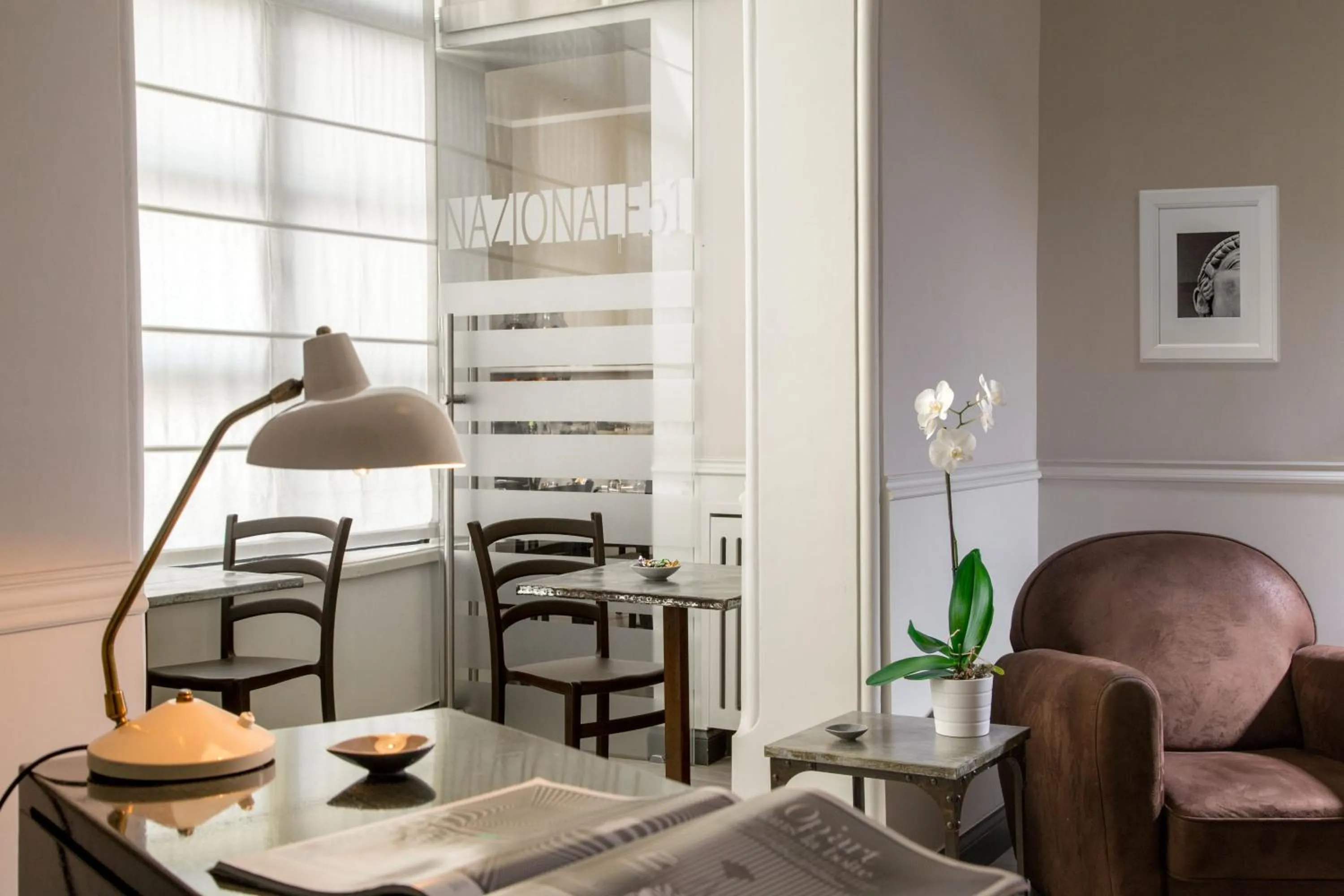 Area and facilities in Nazionale 51 Group