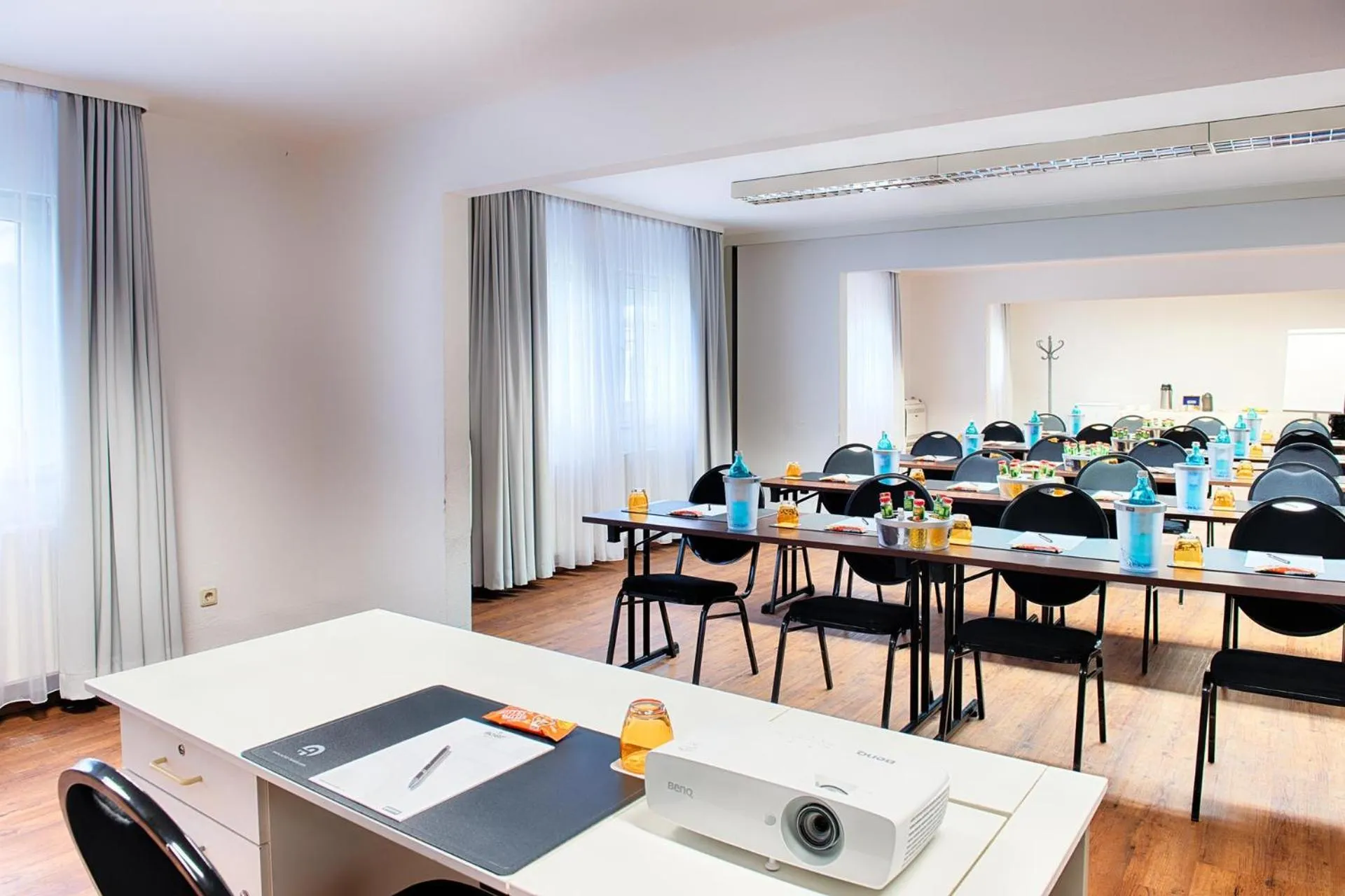 Meeting/conference room in ACHAT Hotel Schwetzingen Heidelberg