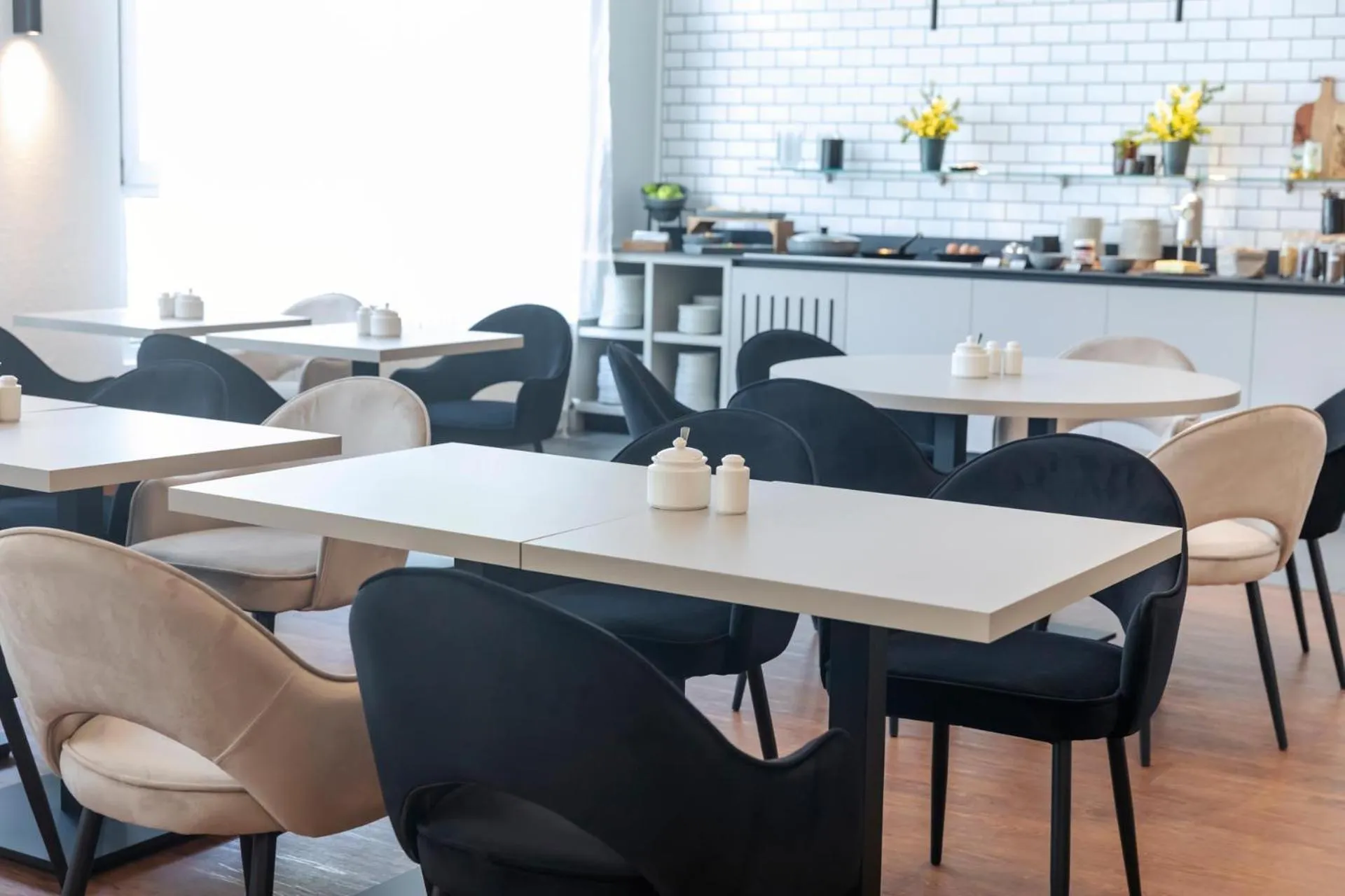 Breakfast in ACHAT Hotel Schwetzingen Heidelberg