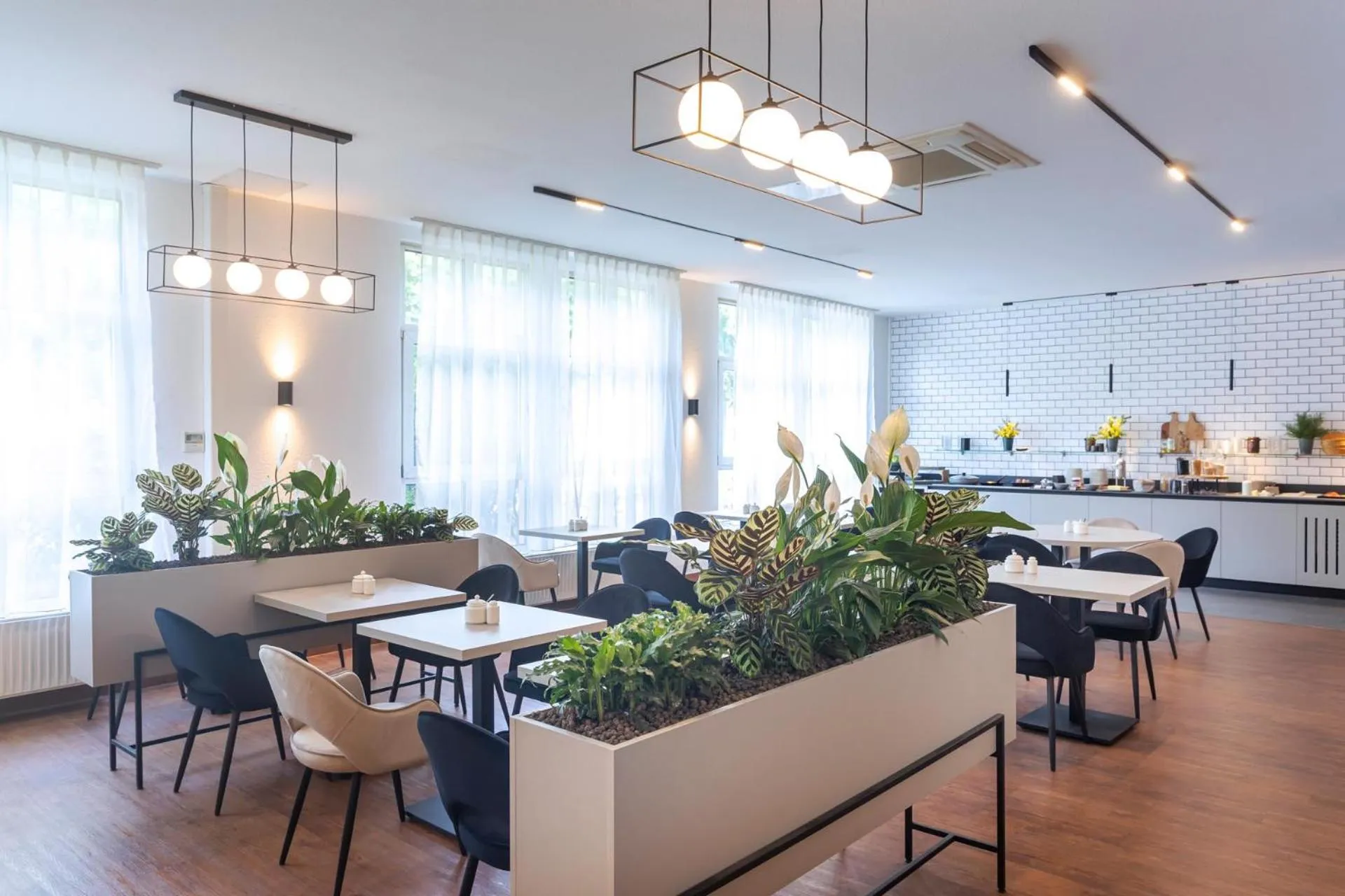 Breakfast in ACHAT Hotel Schwetzingen Heidelberg