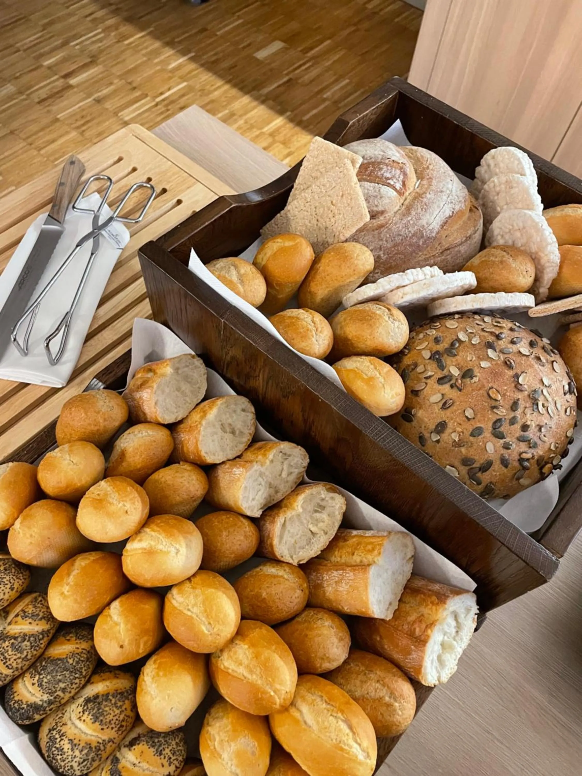 Breakfast in Krowodrza Centrum Konferencyjno - Hotelowe