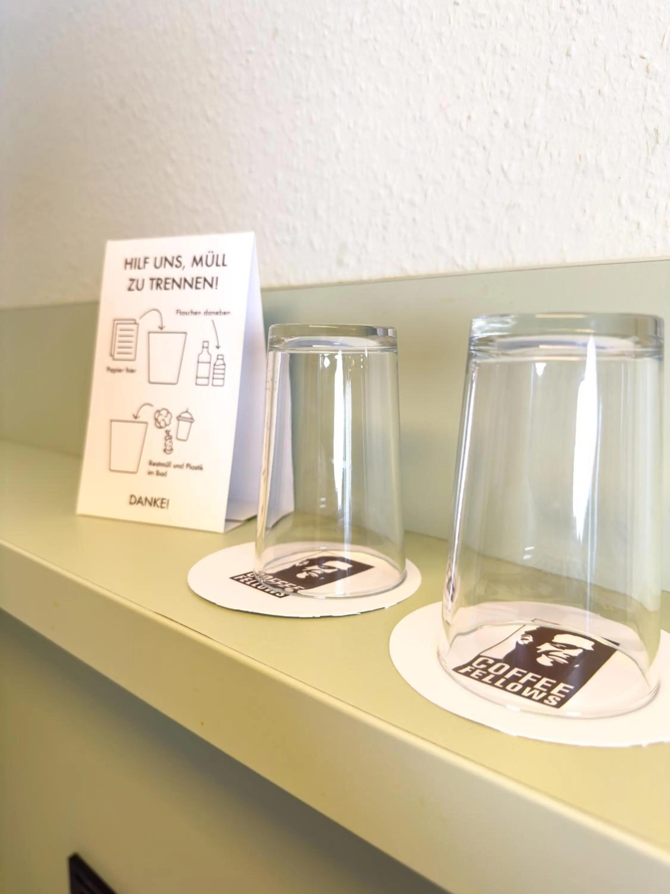 Bathroom in ACHAT Hotel Frankfurt Airport