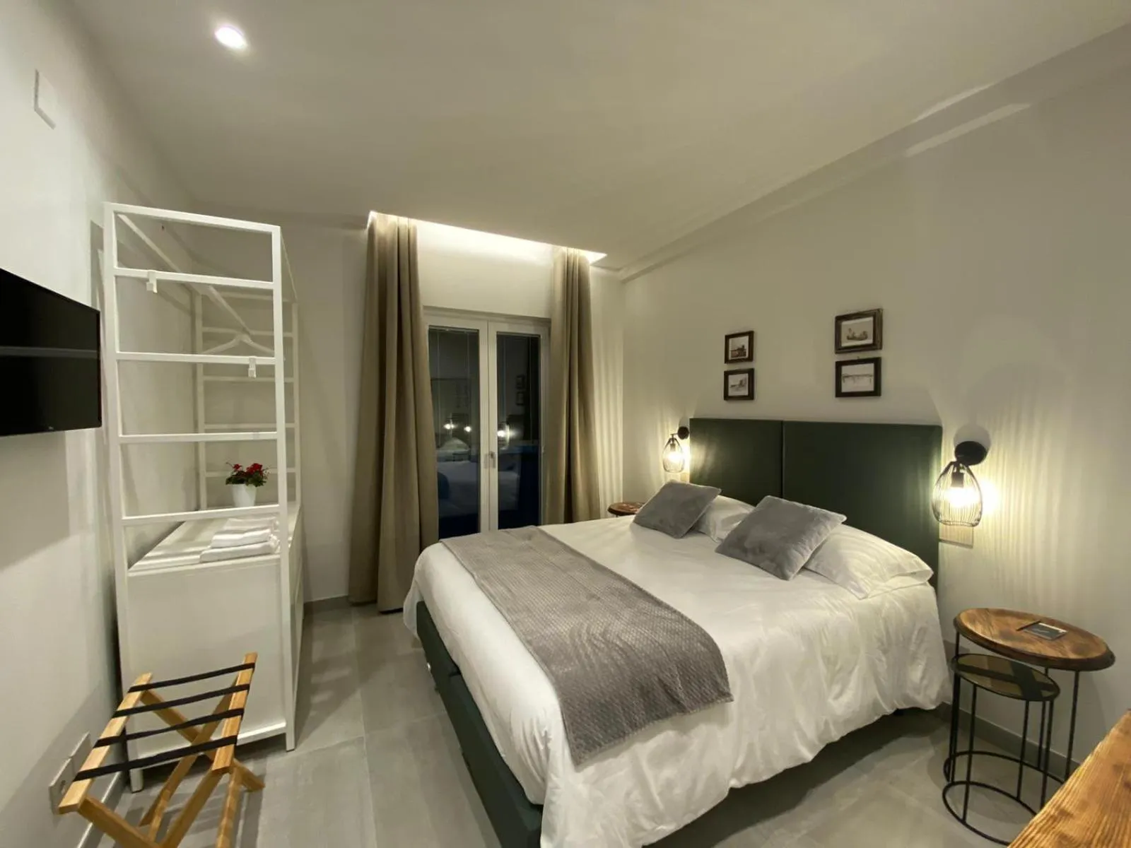 Photo of the whole room, Bed in B&B Dimora Vistamare