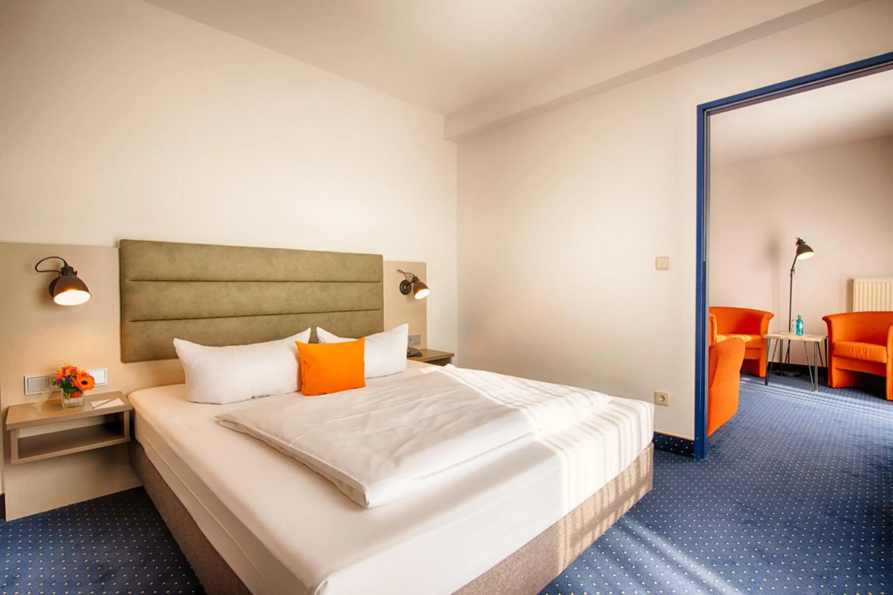 Studio in ACHAT Hotel Zwickau Studio in ACHAT Hotel Zwickau