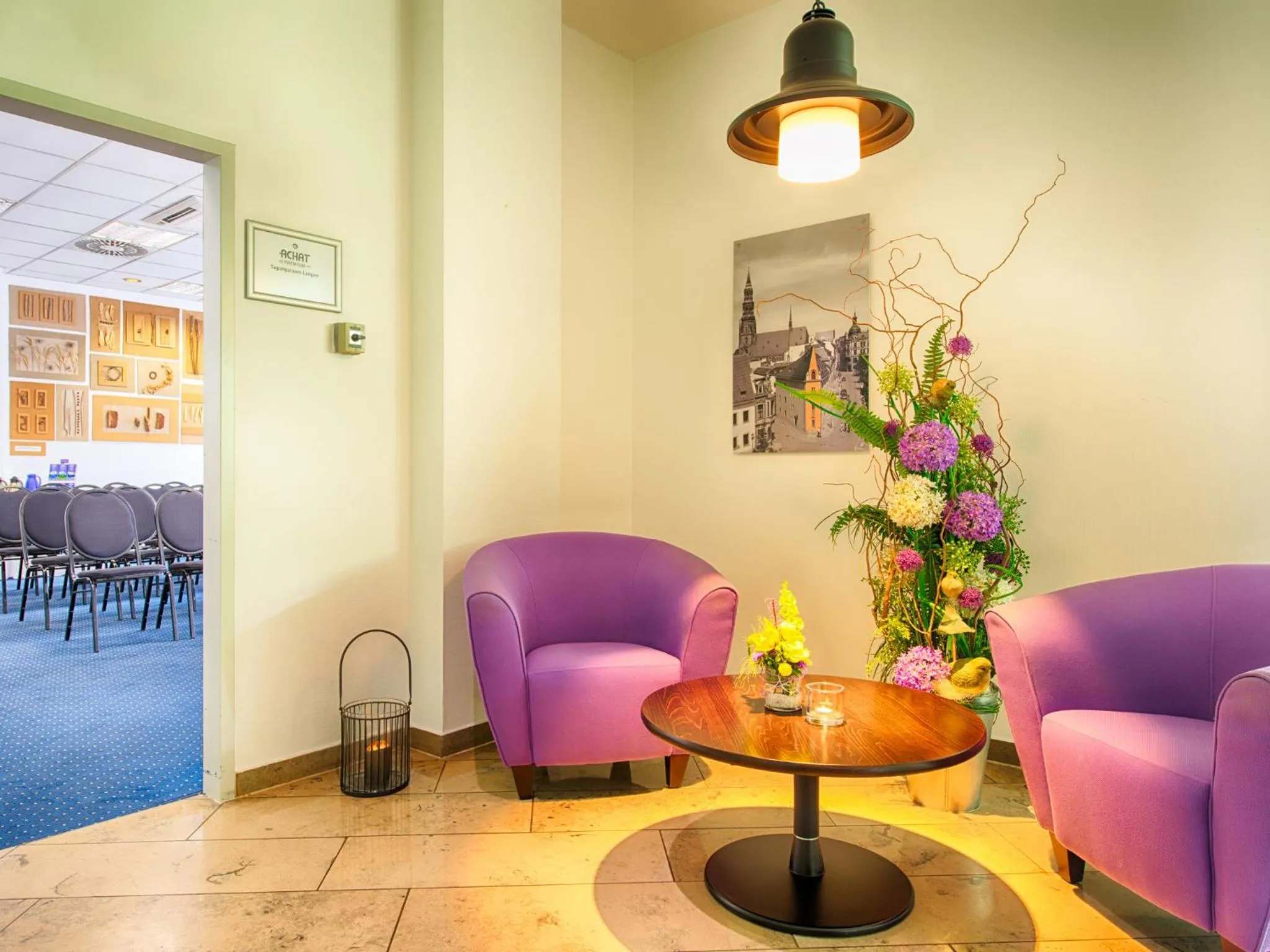 Business facilities in ACHAT Hotel Zwickau