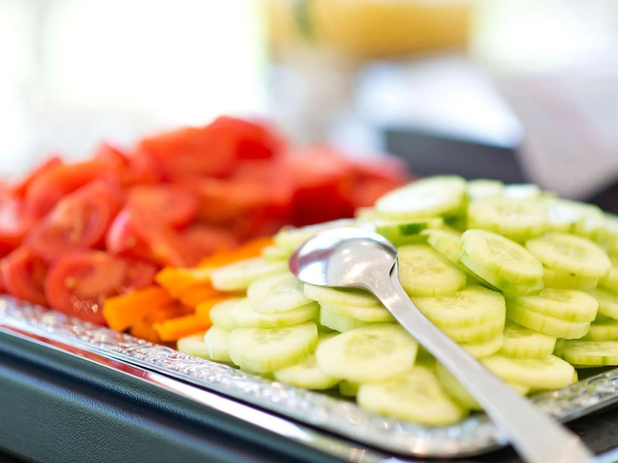 Food close-up in ACHAT Hotel Zwickau