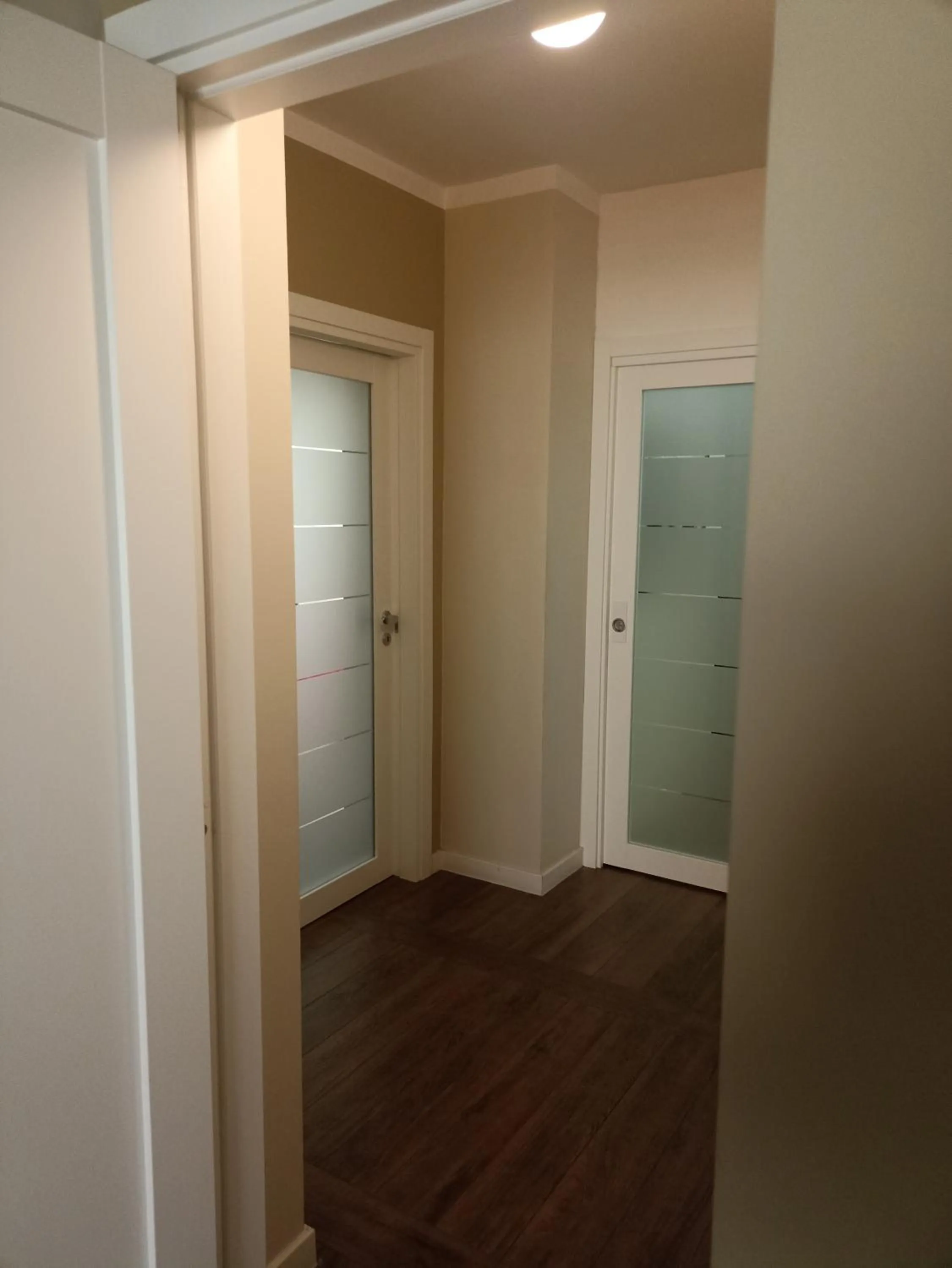 Decorative detail in open