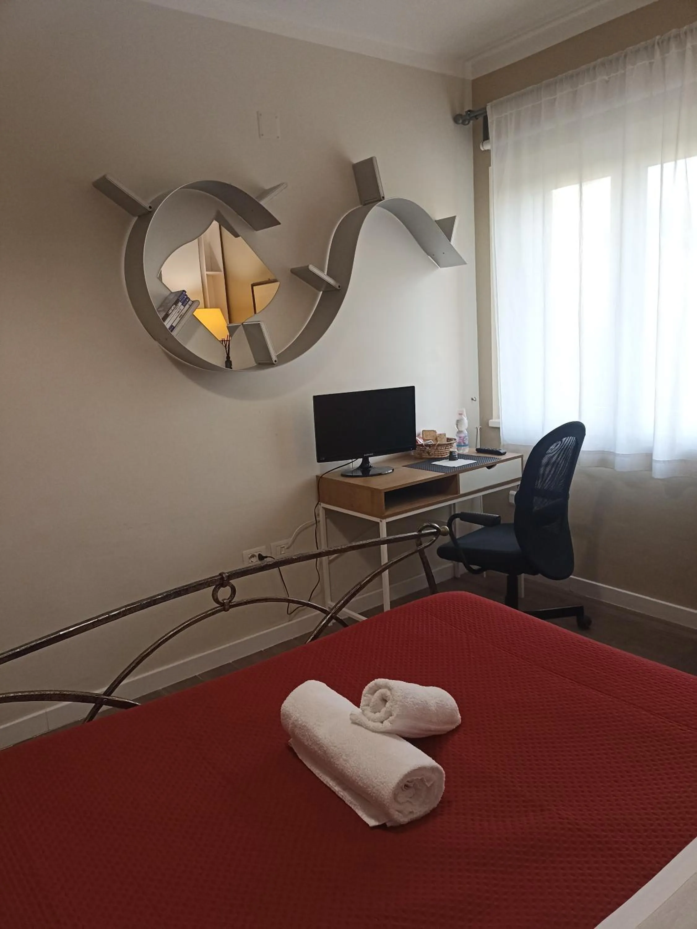 TV and multimedia, Bed in open