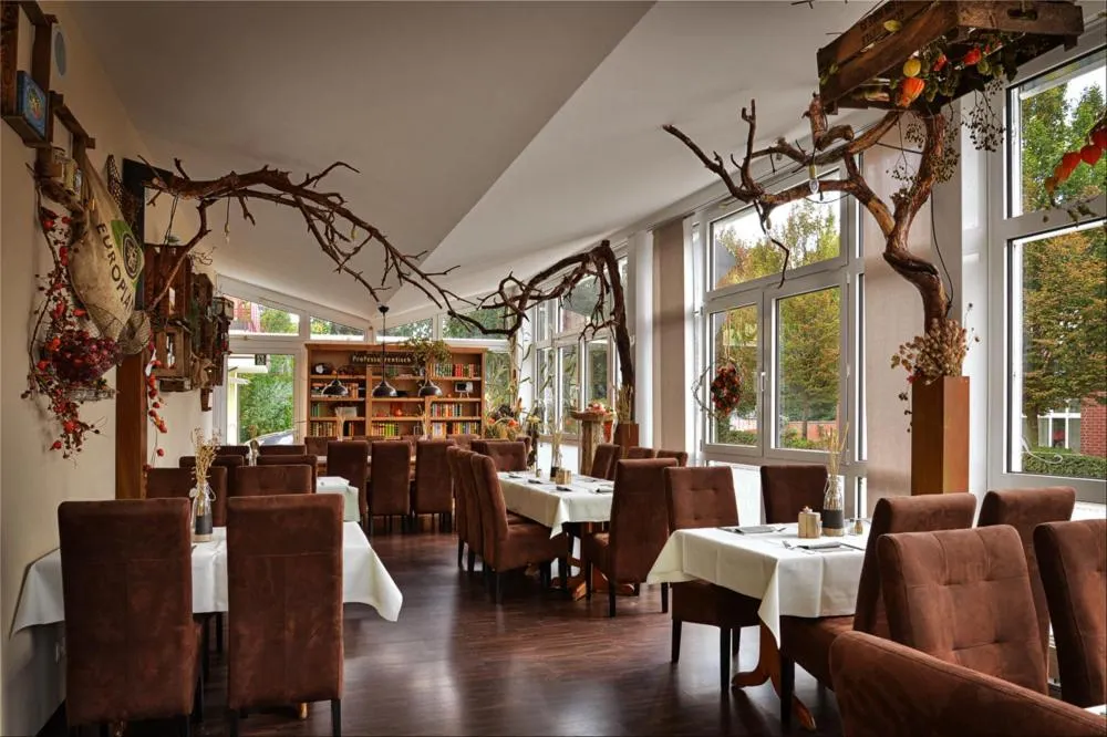Restaurant/places to eat in Hotel Zur Linde