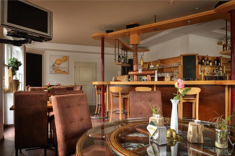 Restaurant/places to eat in Hotel Zur Linde