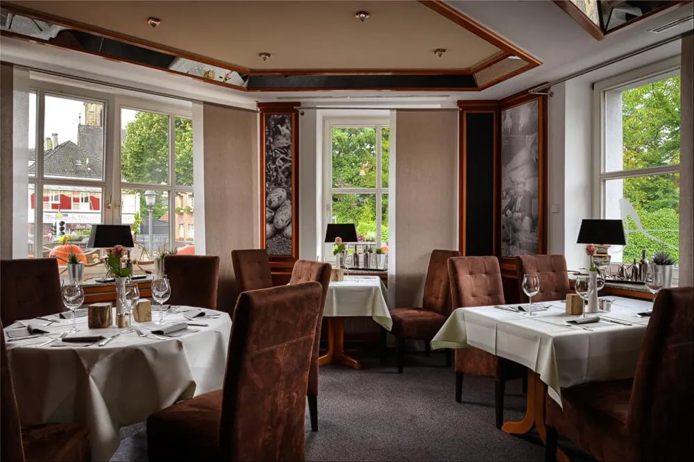 Restaurant/places to eat in Hotel Zur Linde
