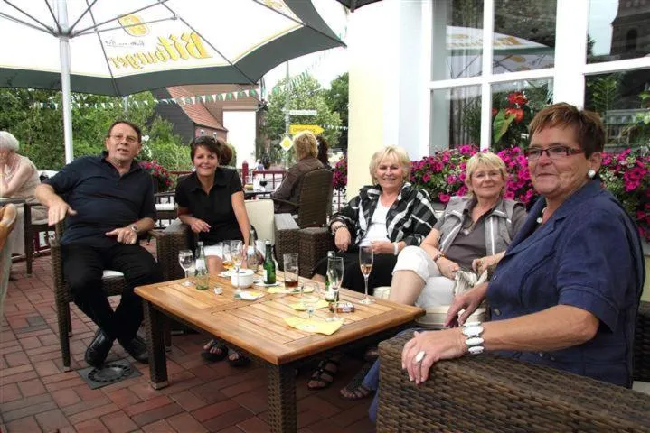 People in Hotel Zur Linde