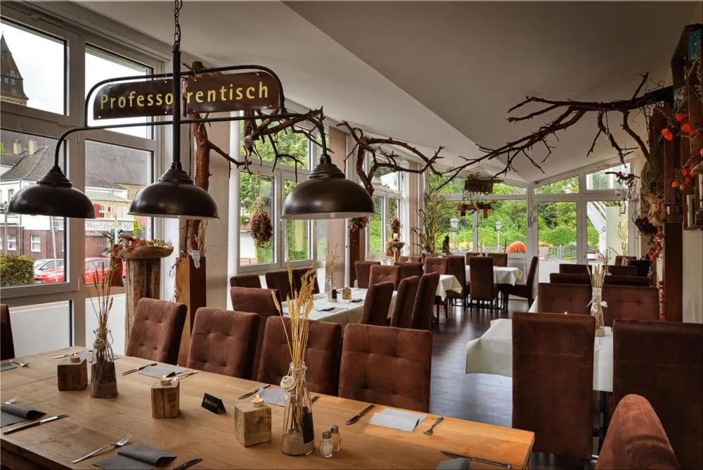 Restaurant/places to eat in Hotel Zur Linde