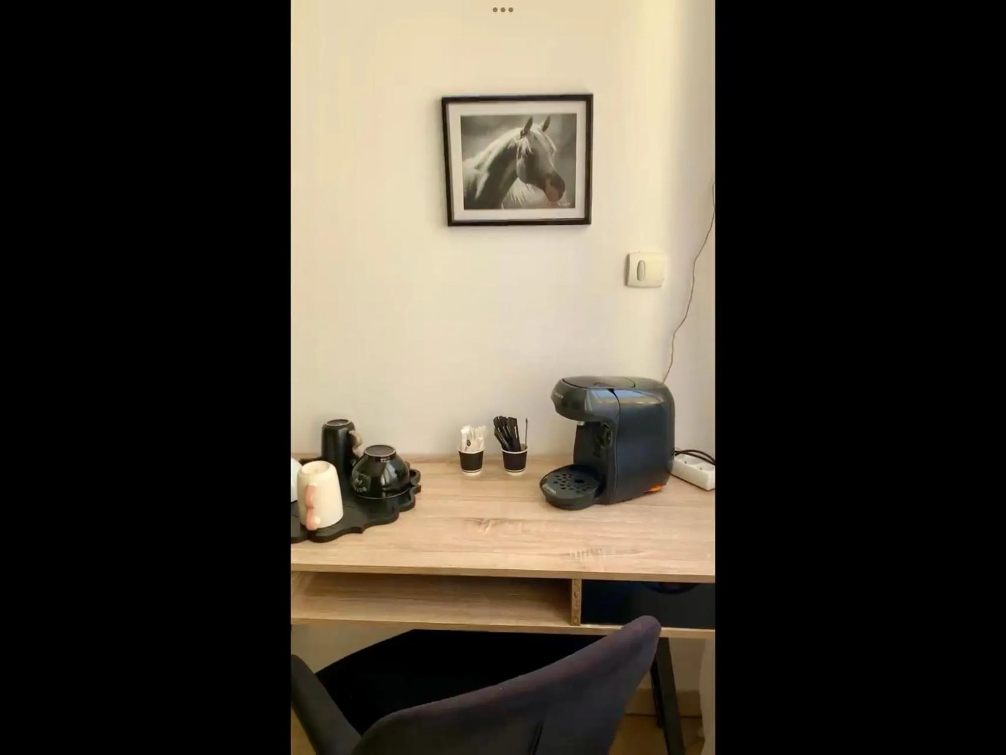 Bedroom in Villa fiora chambre