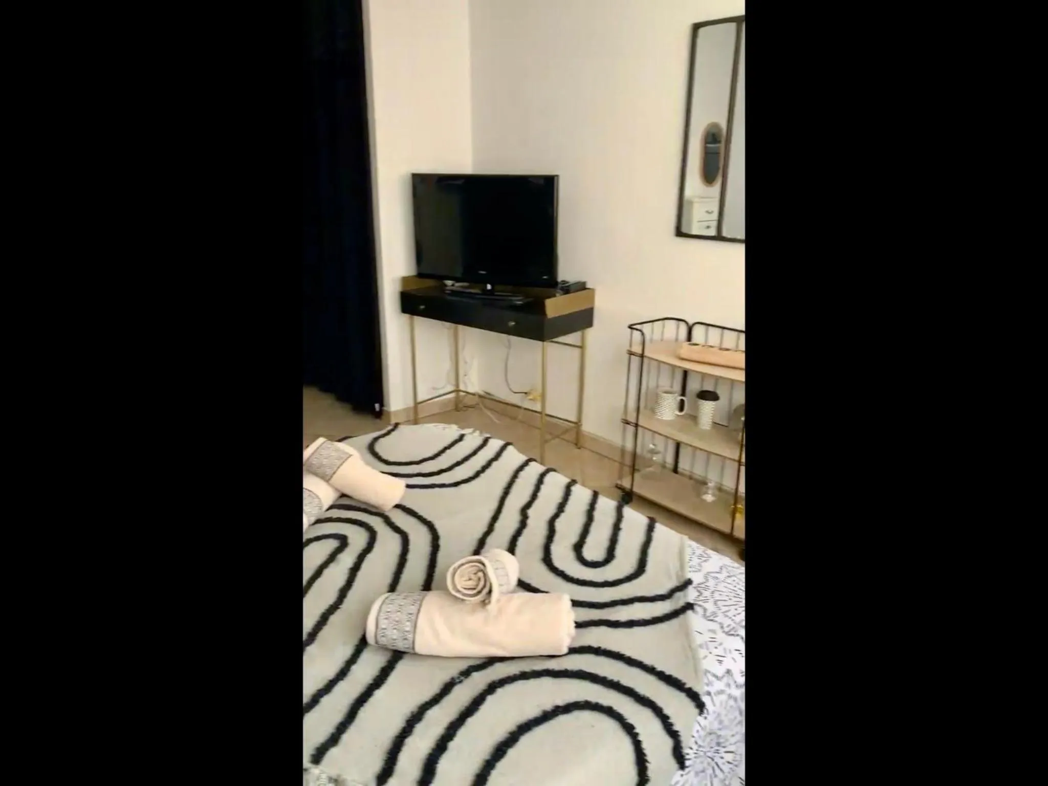 Bedroom in Villa fiora chambre