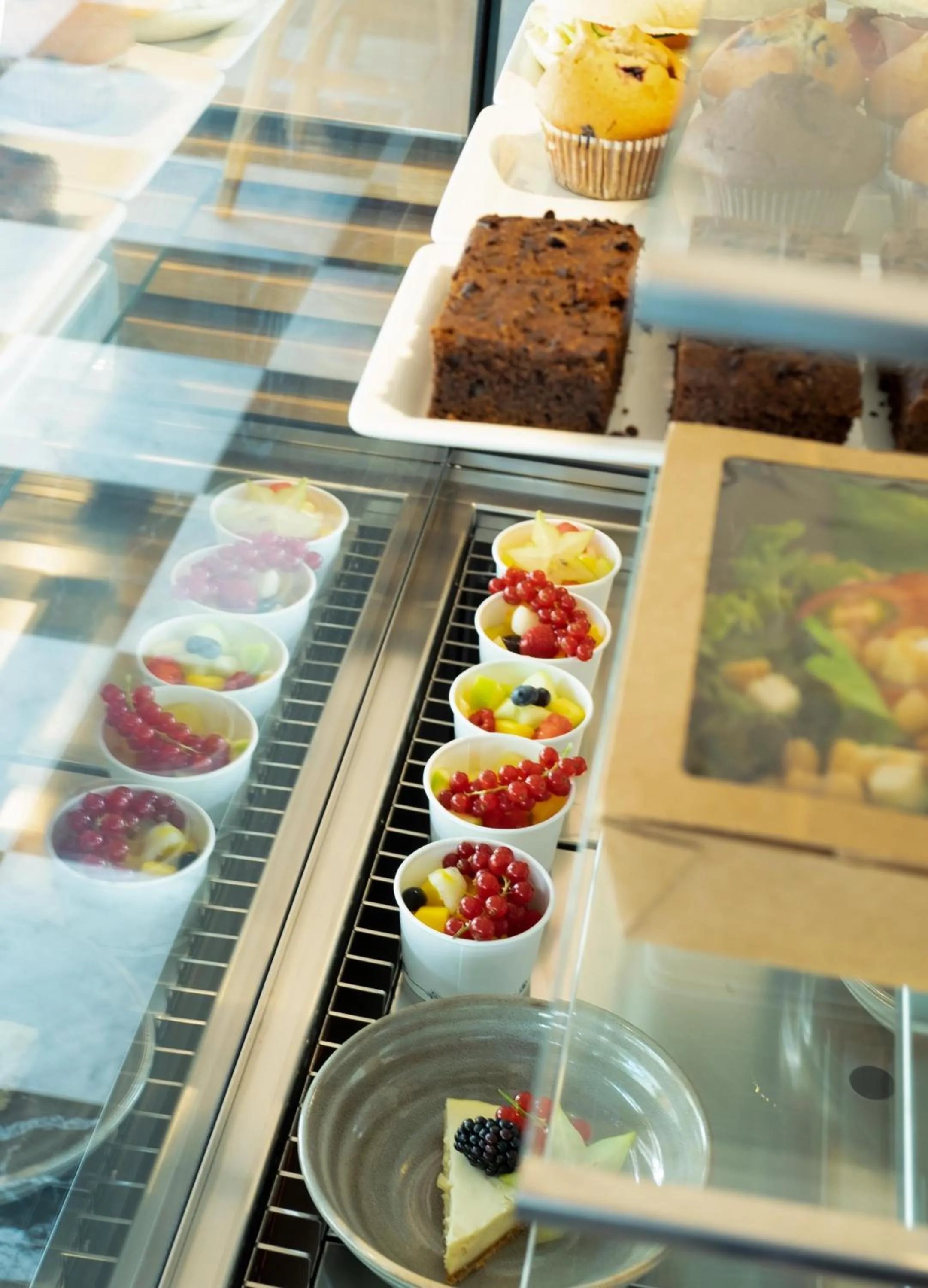 Restaurant/places to eat in Flowers Hotel Essen