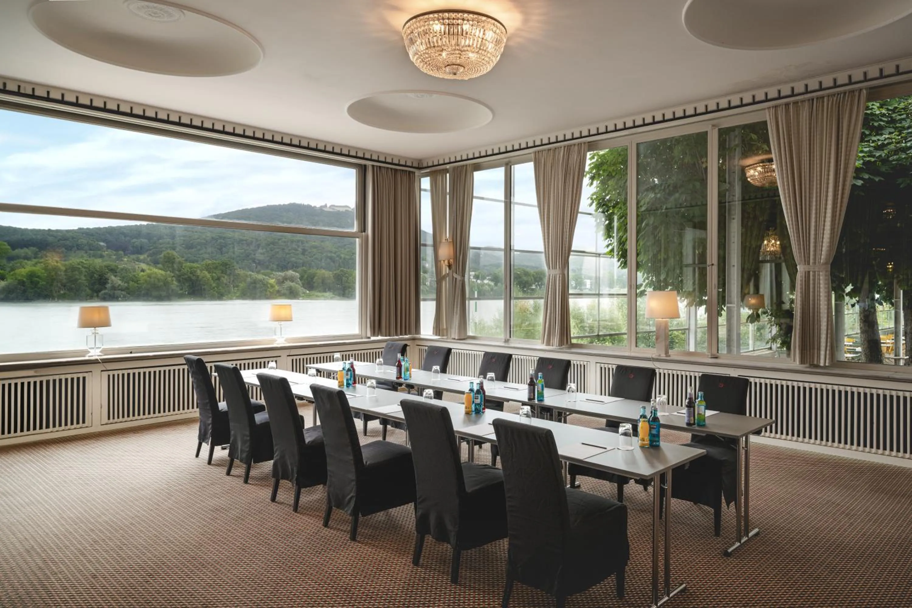 Meeting/conference room in Rheinhotel Dreesen