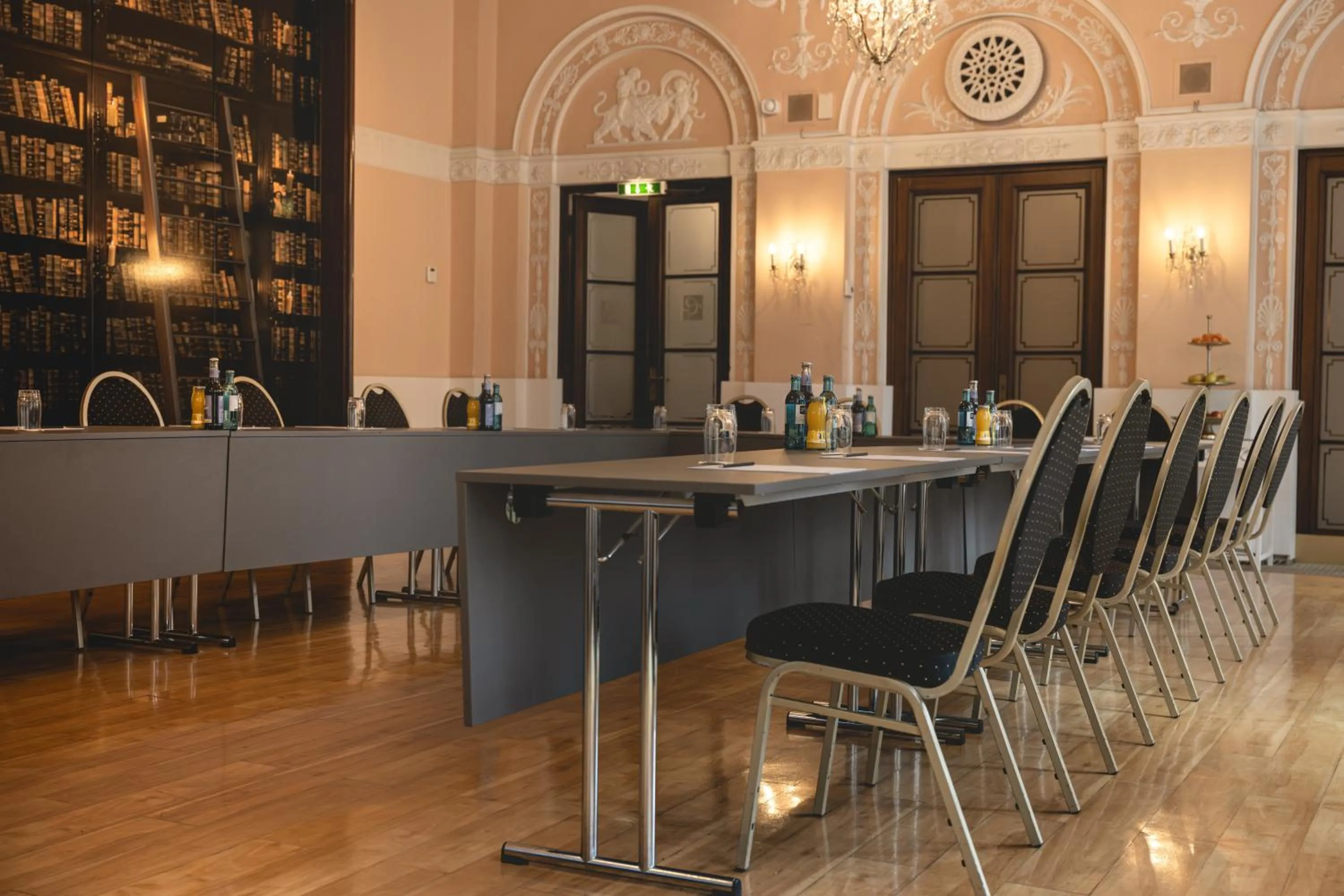 Meeting/conference room in Rheinhotel Dreesen