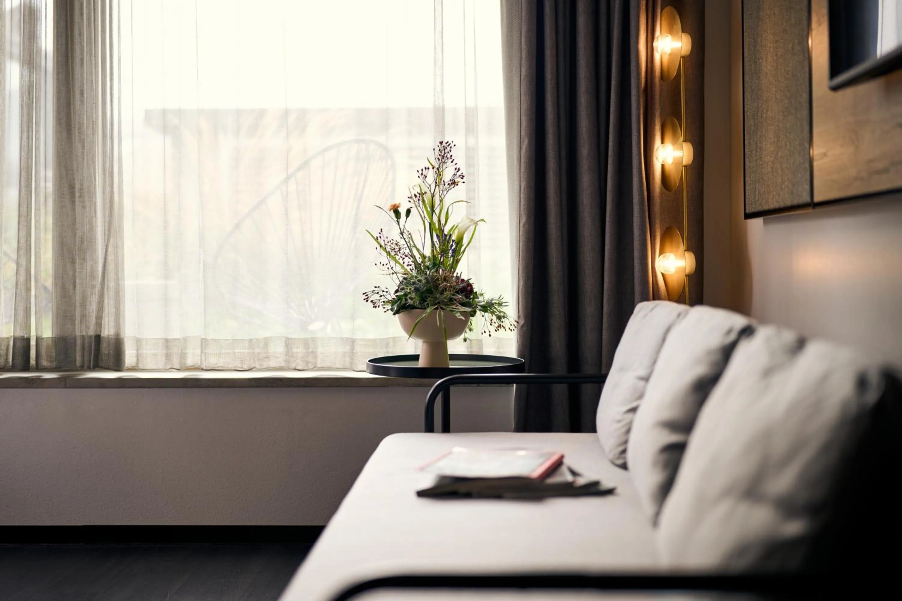 Garden in Das Altmühltal Hotel & Restaurant