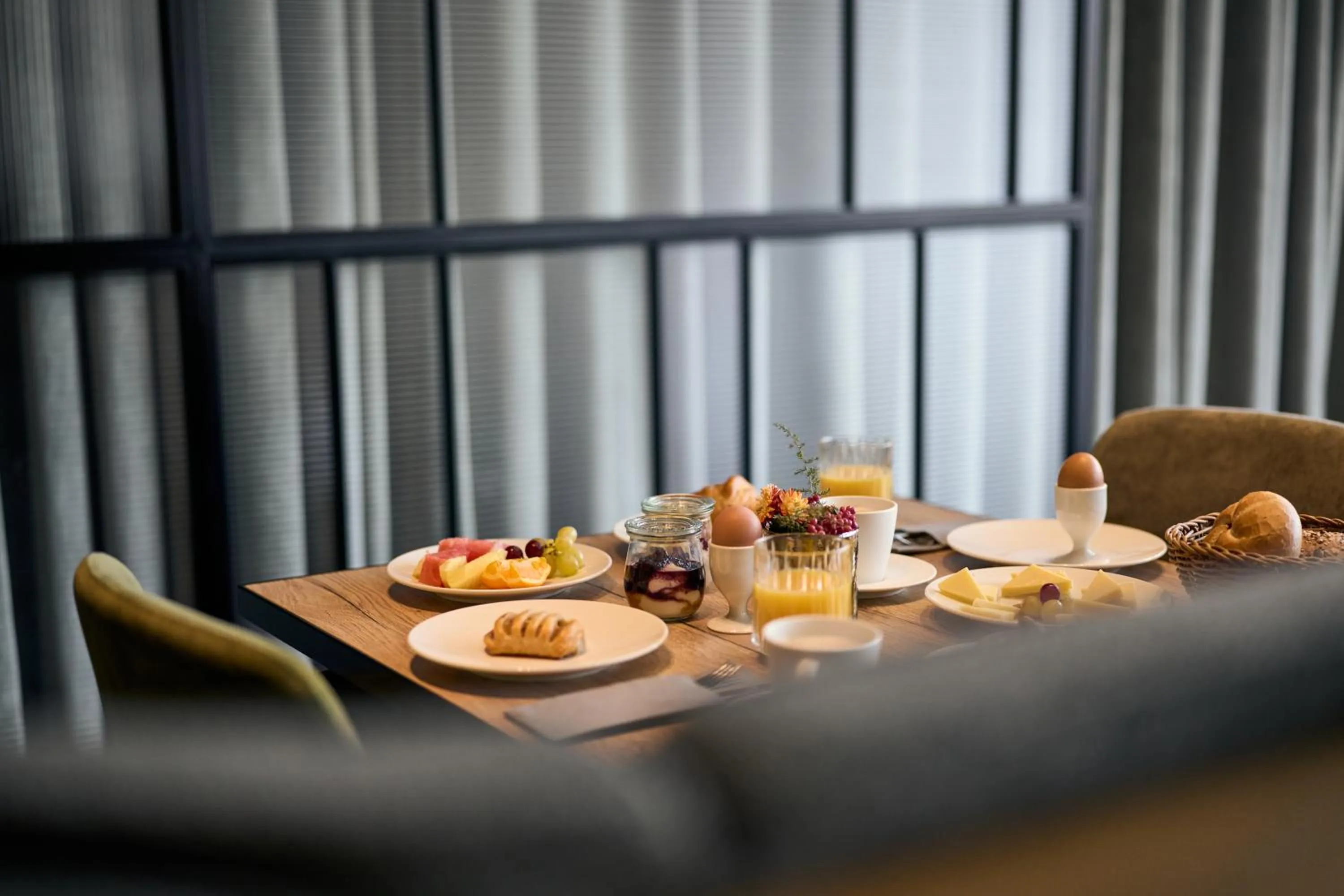 Restaurant/places to eat in Das Altmühltal Hotel & Restaurant