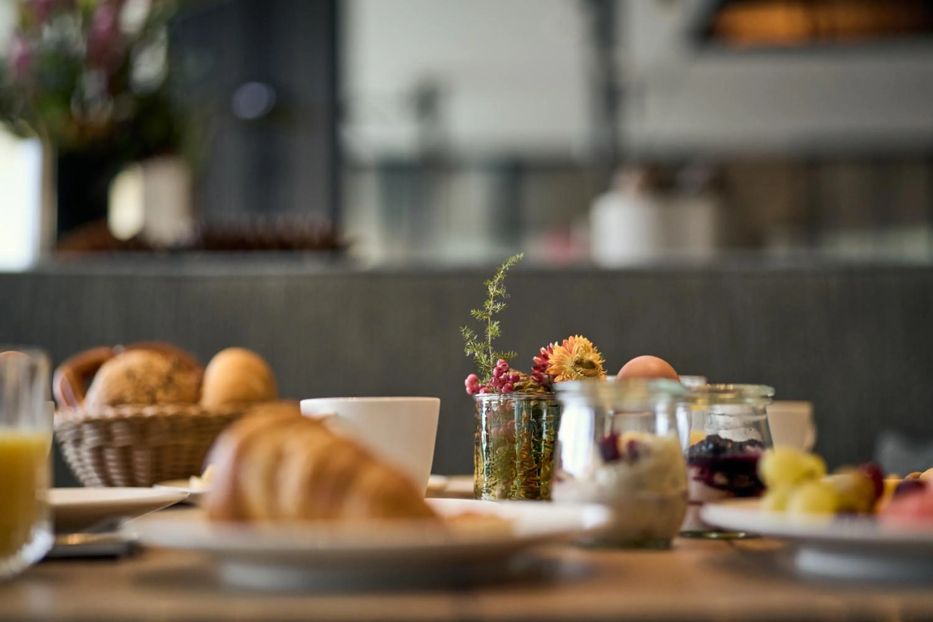 Restaurant/places to eat in Das Altmühltal Hotel & Restaurant