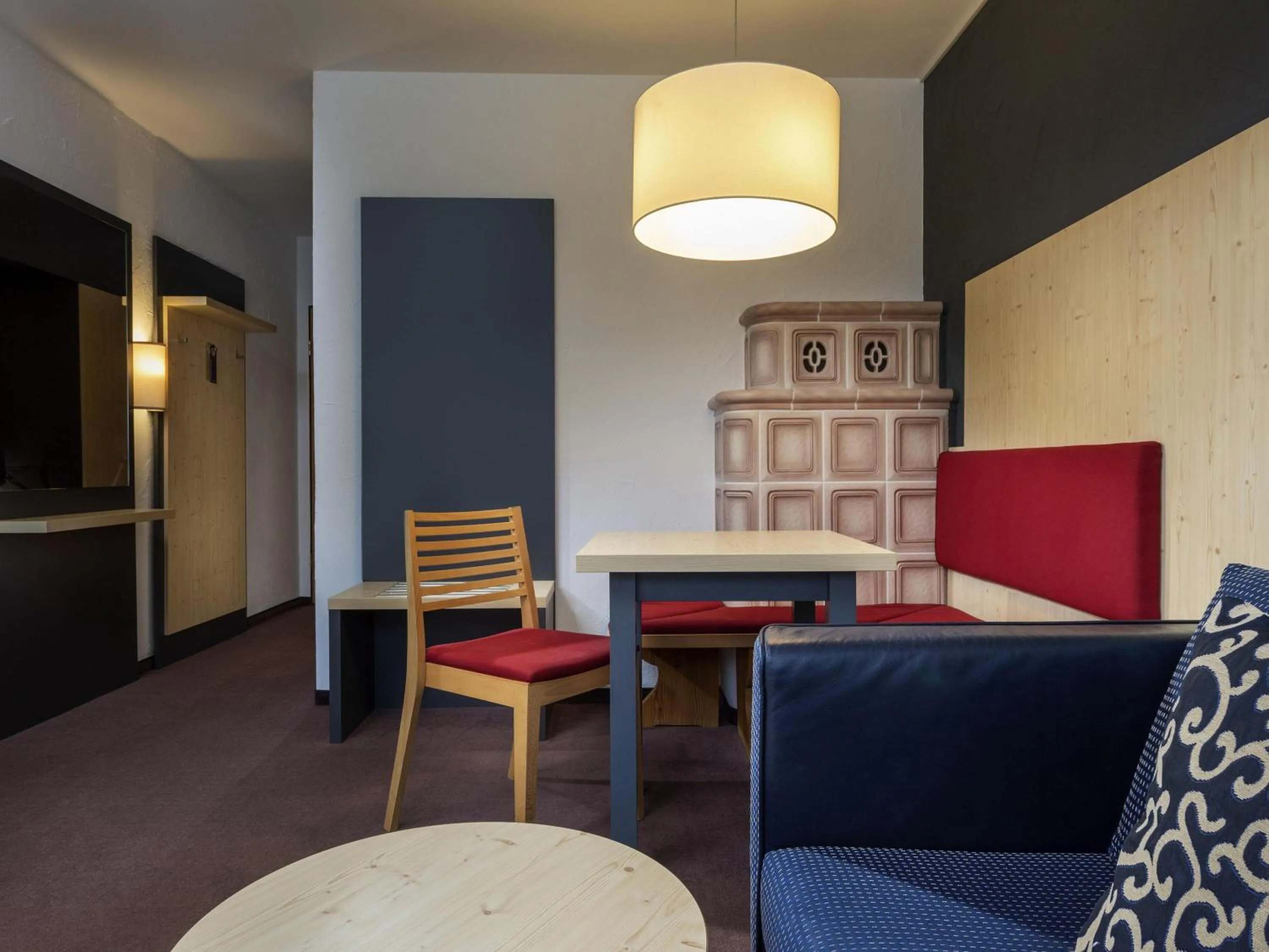 Bedroom in Mercure Hotel Garmisch Partenkirchen