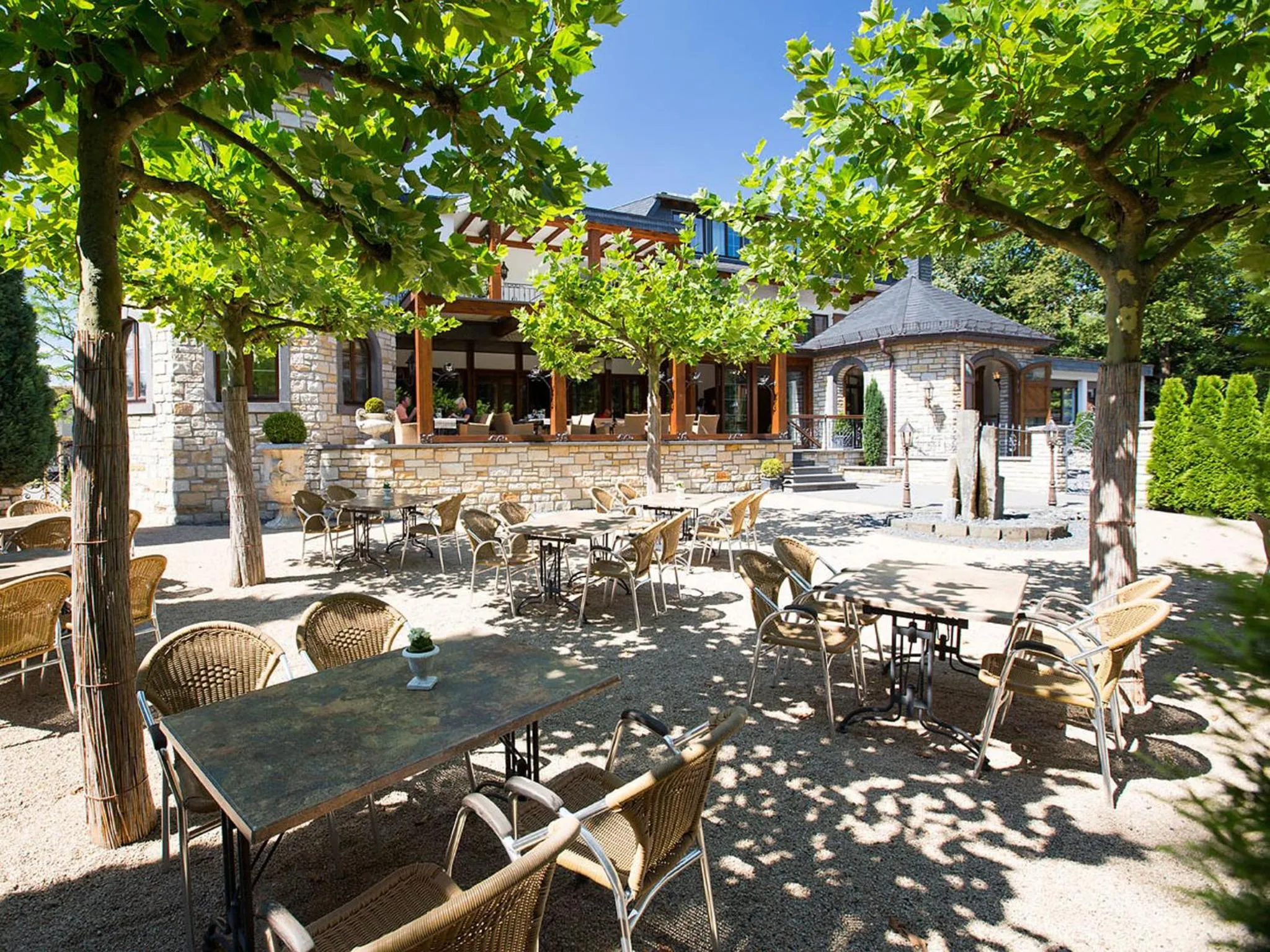 Facade/entrance in Naturresort Tannenhof GmbH