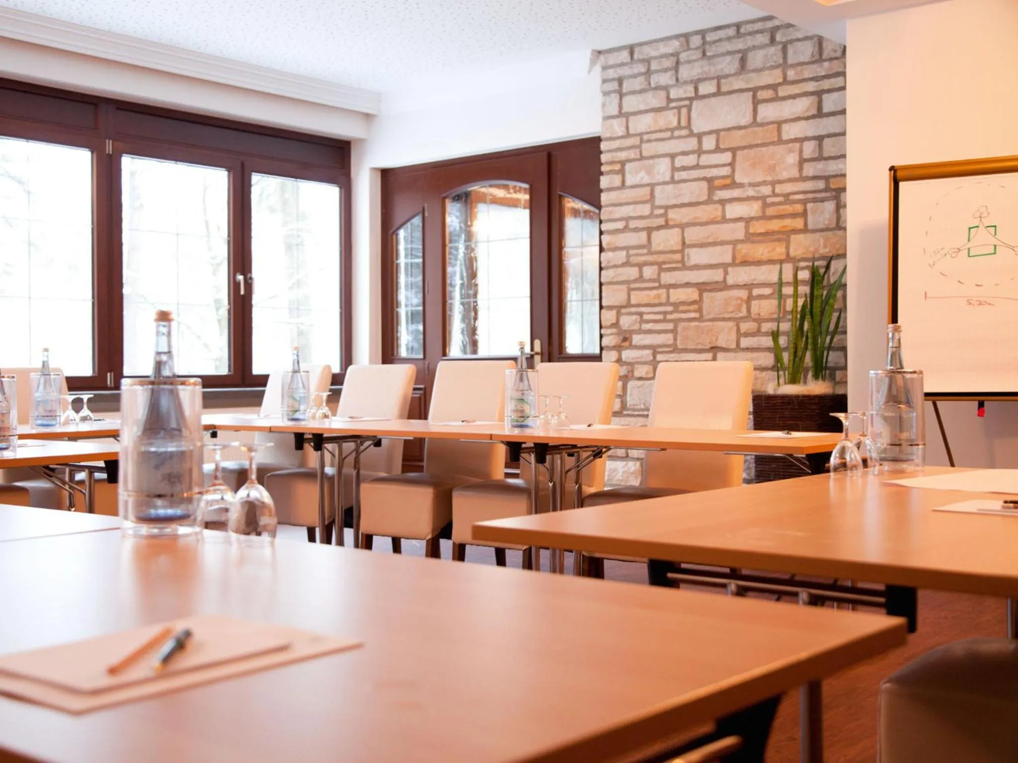 Meeting/conference room in Naturresort Tannenhof GmbH