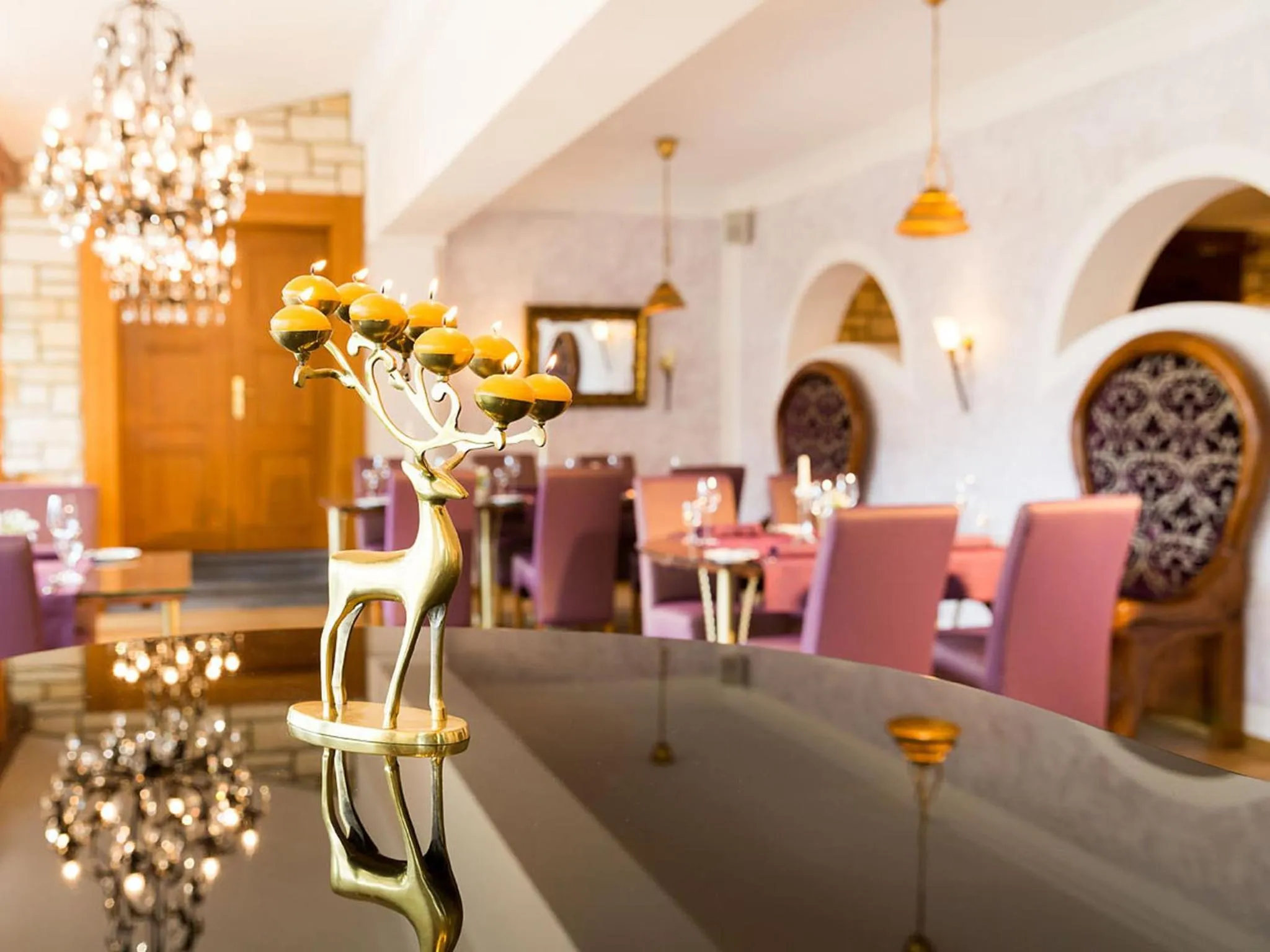 Decorative detail in Naturresort Tannenhof GmbH