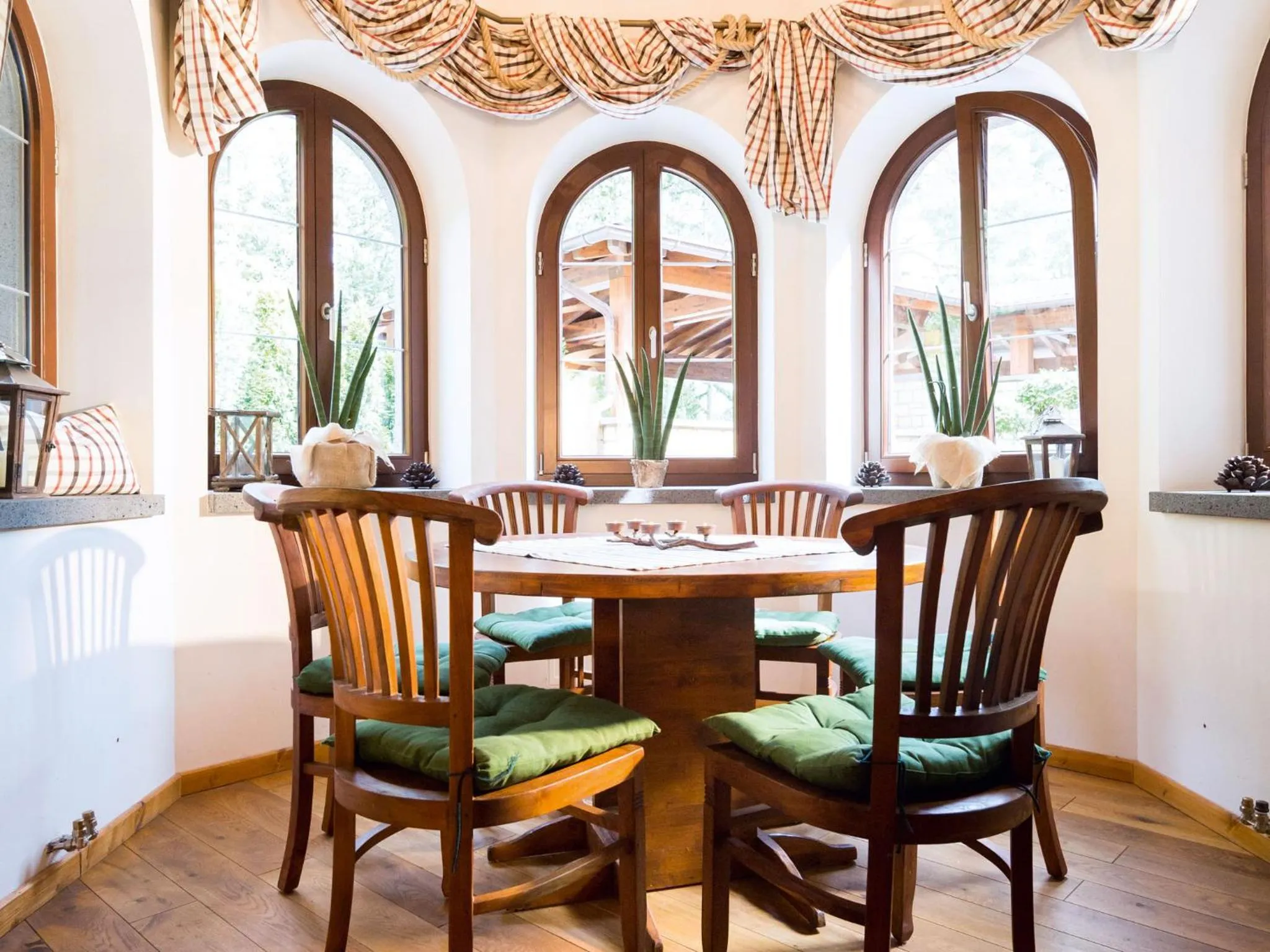 Decorative detail in Naturresort Tannenhof GmbH