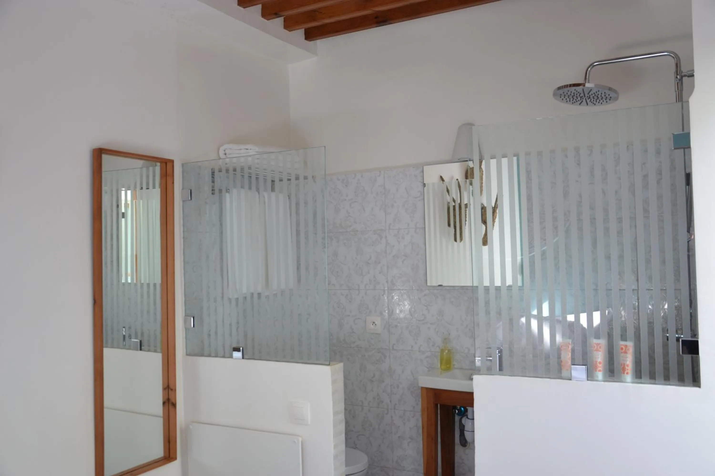 Bathroom in Riad Louane