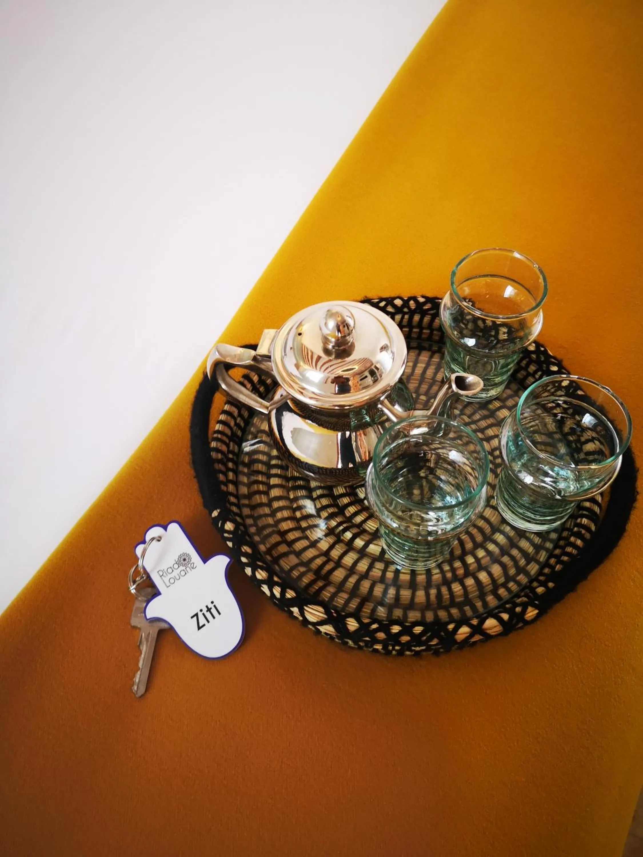 Drinks in Riad Louane