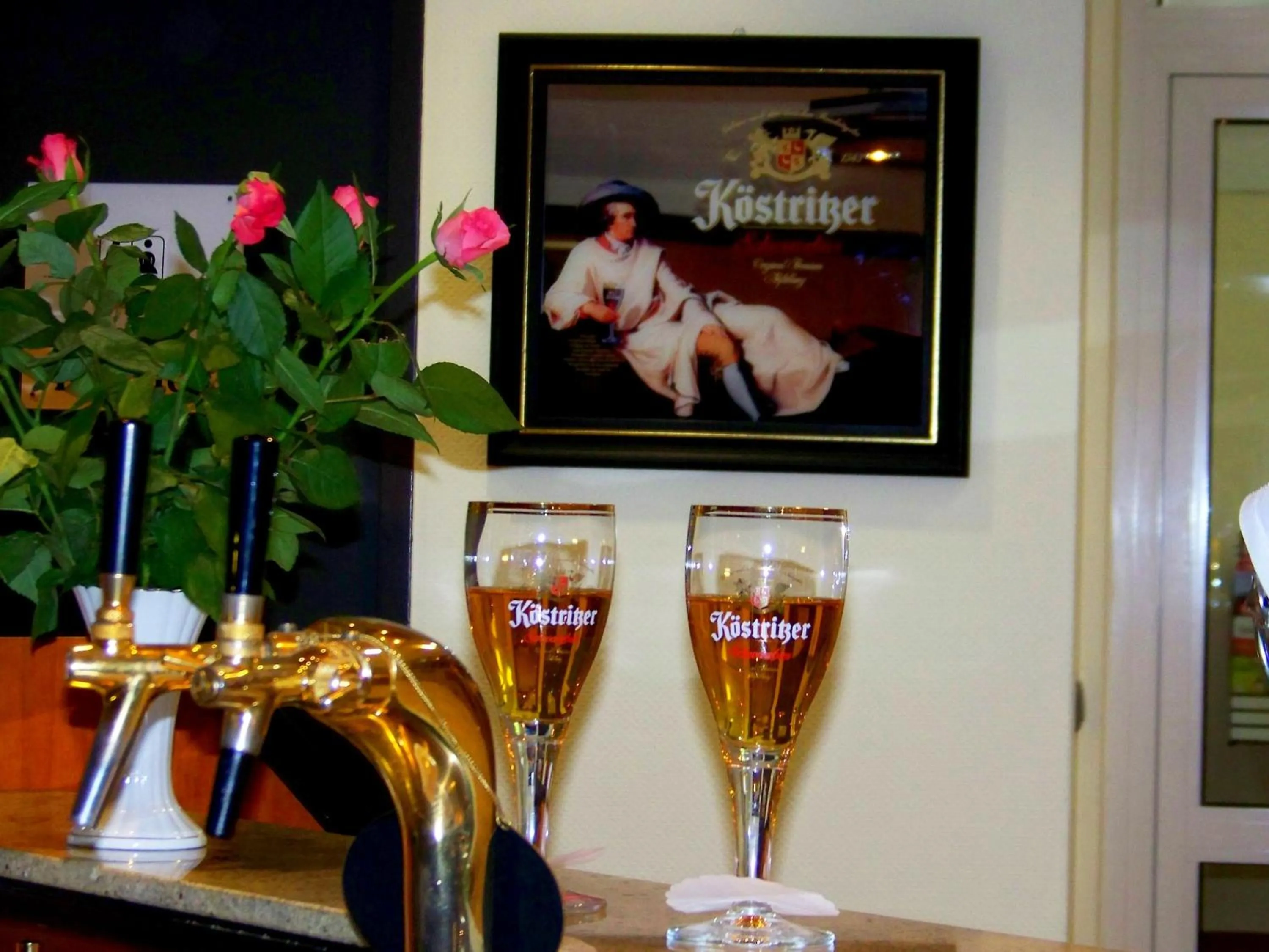 Lounge or bar in Hotel Amadeus ROYAL Berlin