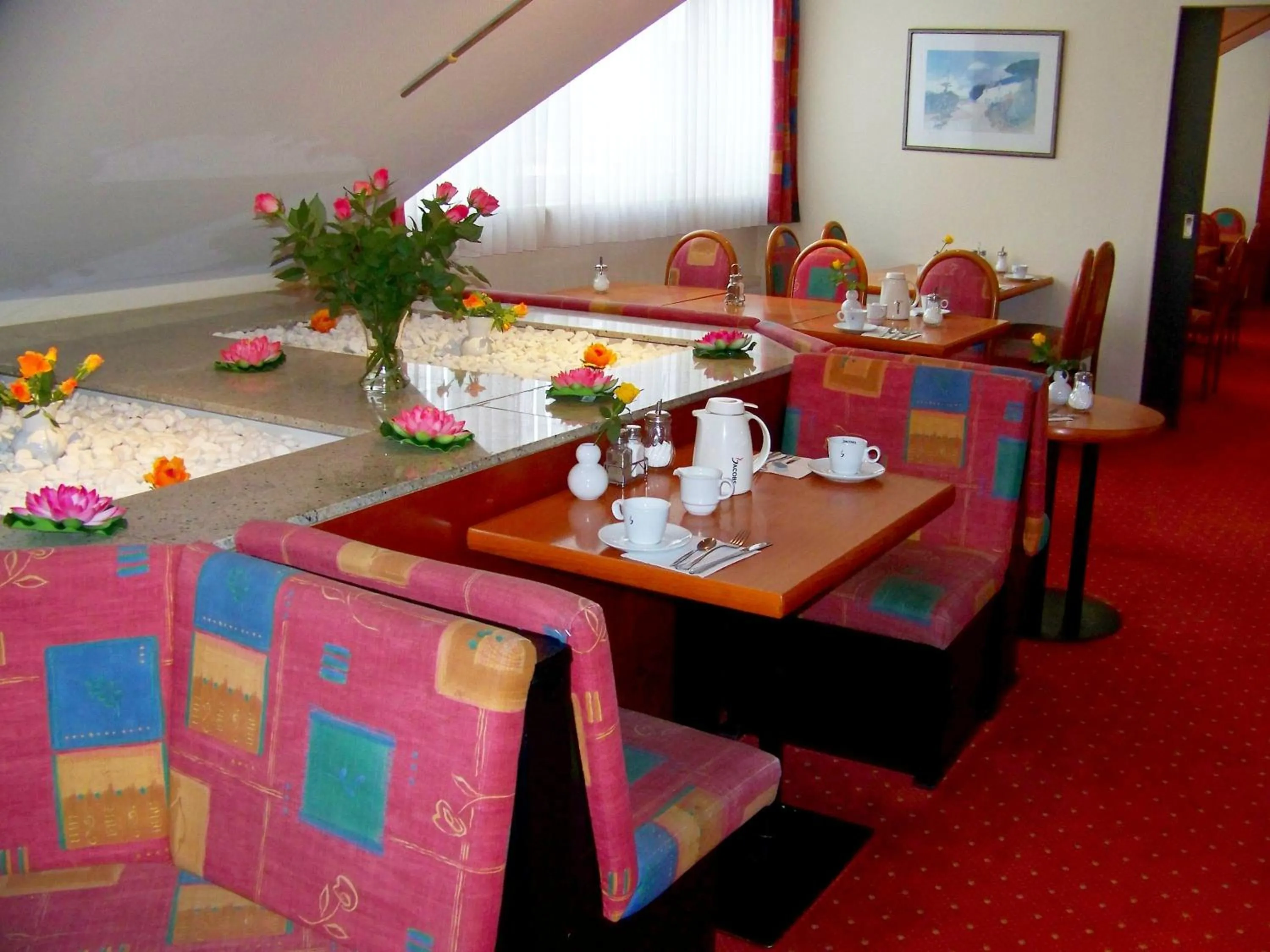 Restaurant/places to eat in Hotel Amadeus ROYAL Berlin