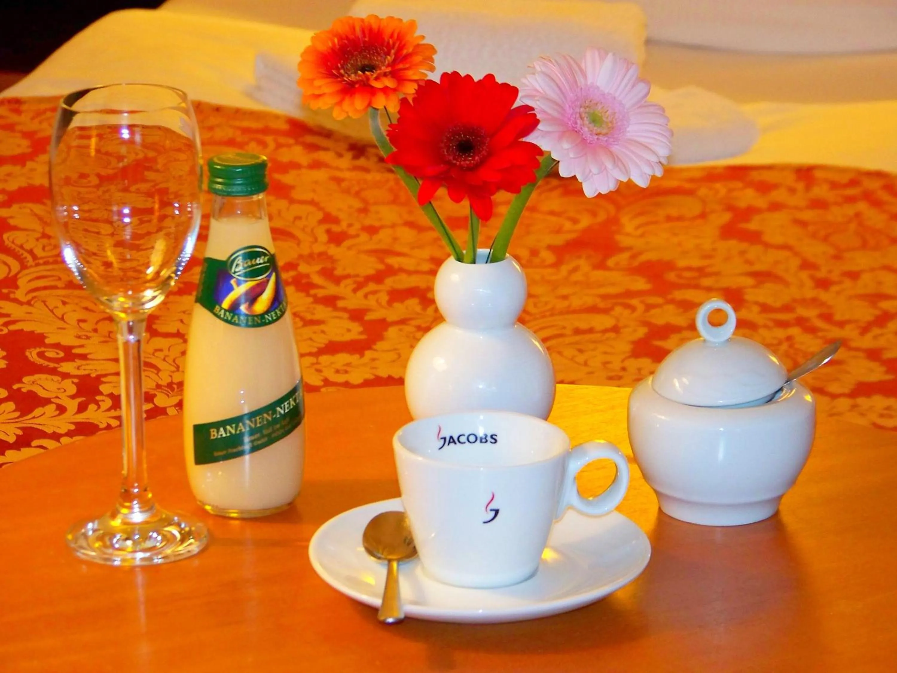 Photo of the whole room in Hotel Amadeus ROYAL Berlin