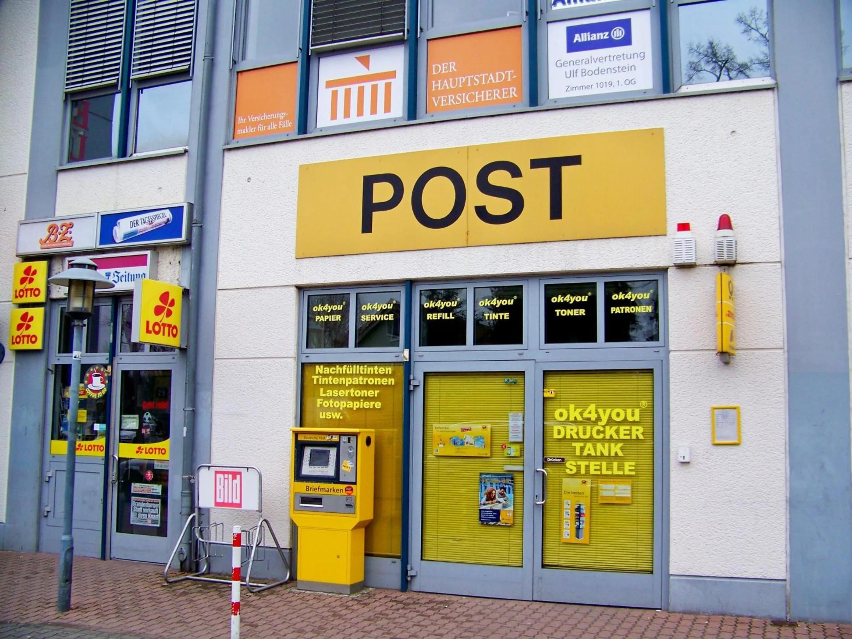 On-site shops in Hotel Amadeus ROYAL Berlin