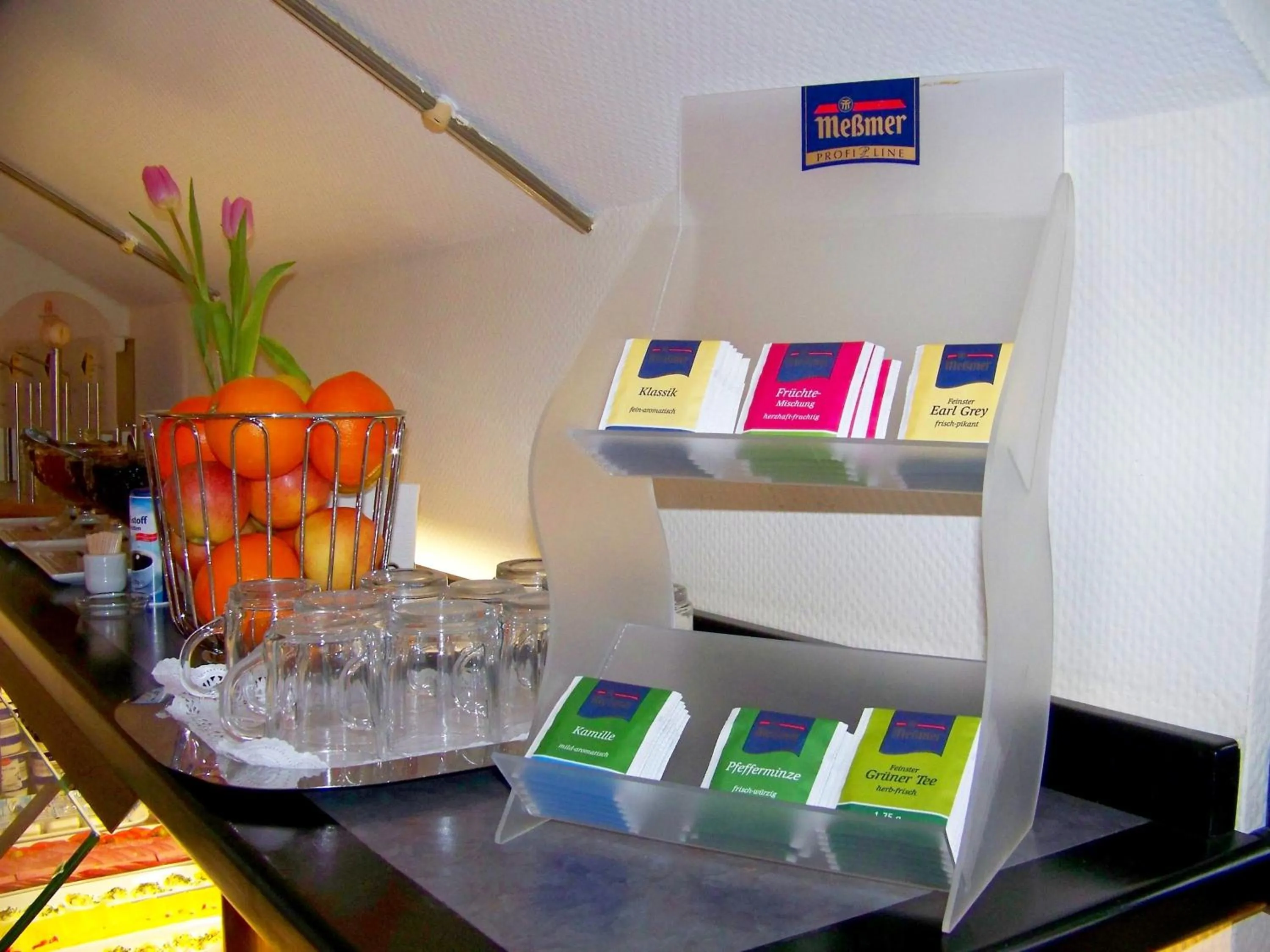 Food in Hotel Amadeus ROYAL Berlin