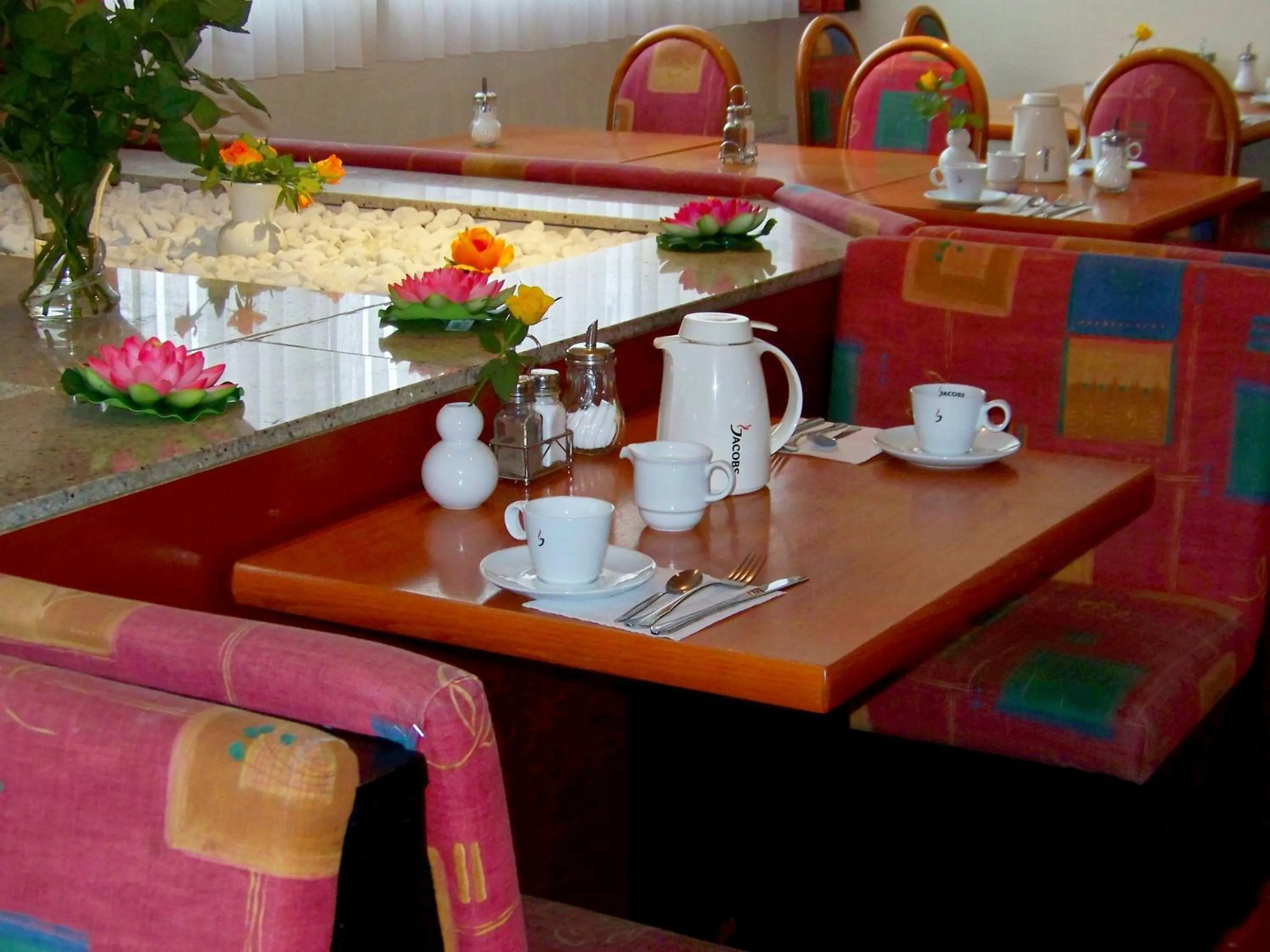 Restaurant/places to eat in Hotel Amadeus ROYAL Berlin