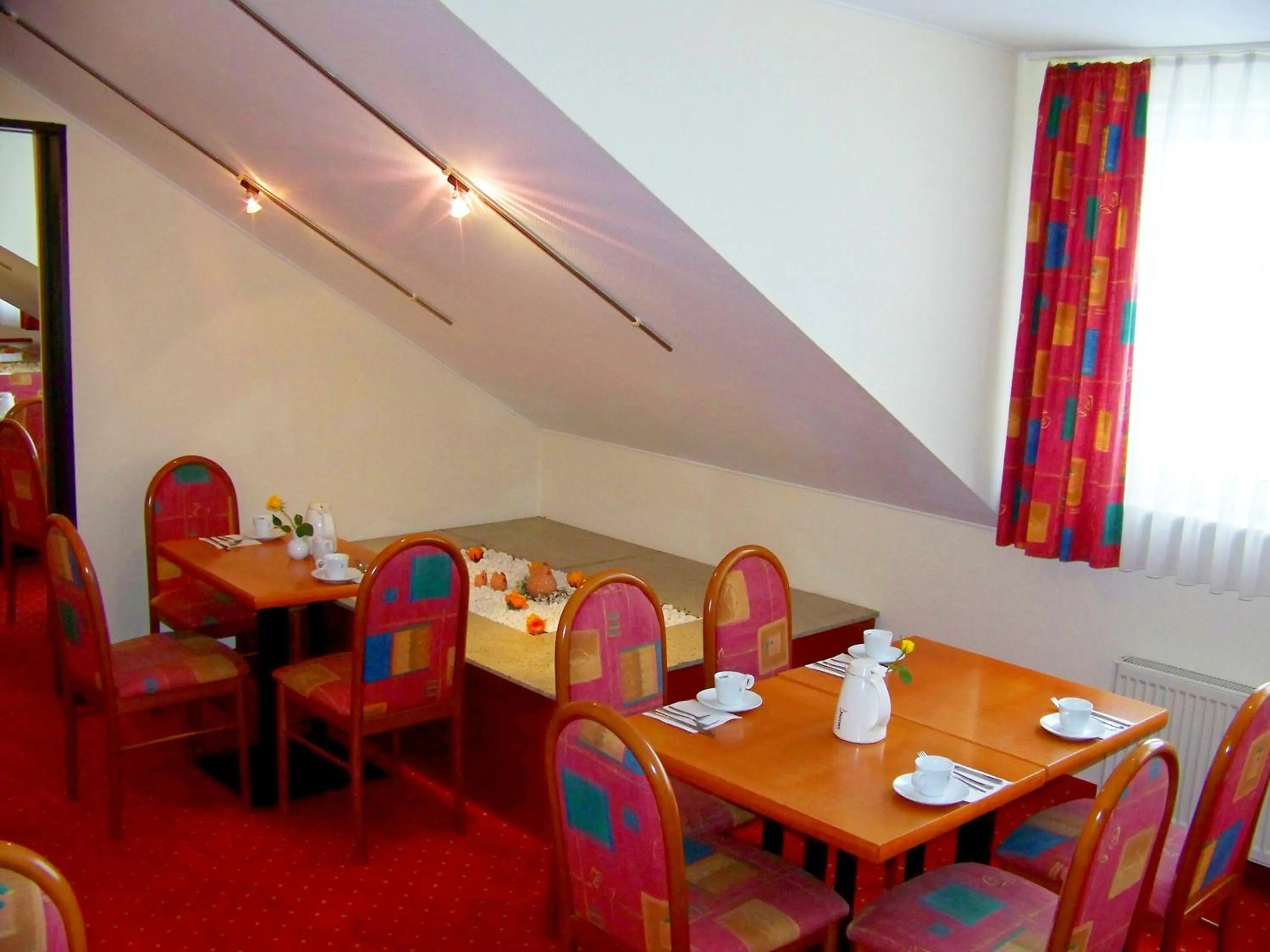 Restaurant/places to eat in Hotel Amadeus ROYAL Berlin