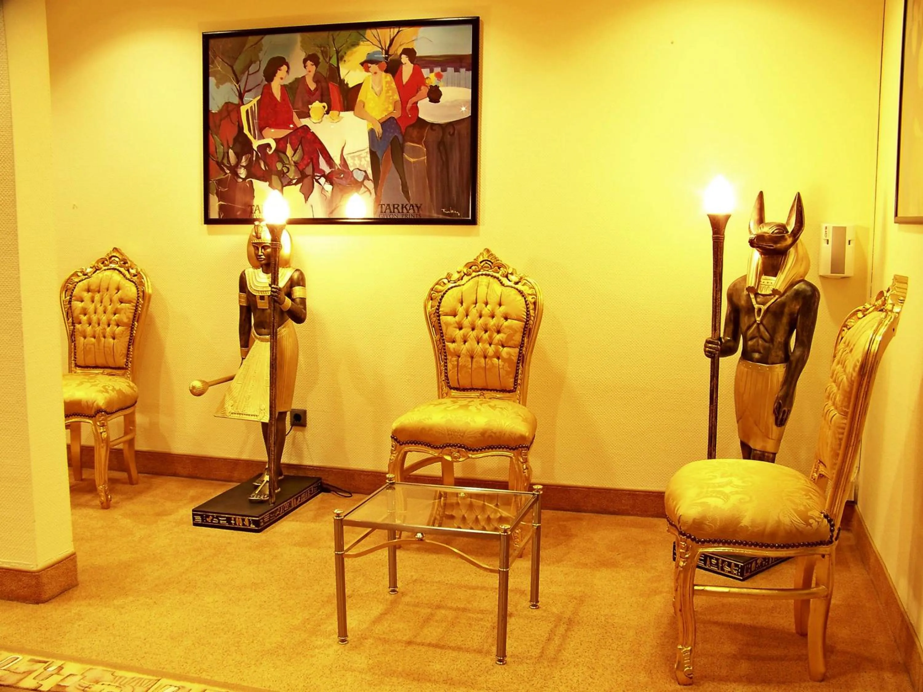 View (from property/room) in Hotel Amadeus ROYAL Berlin