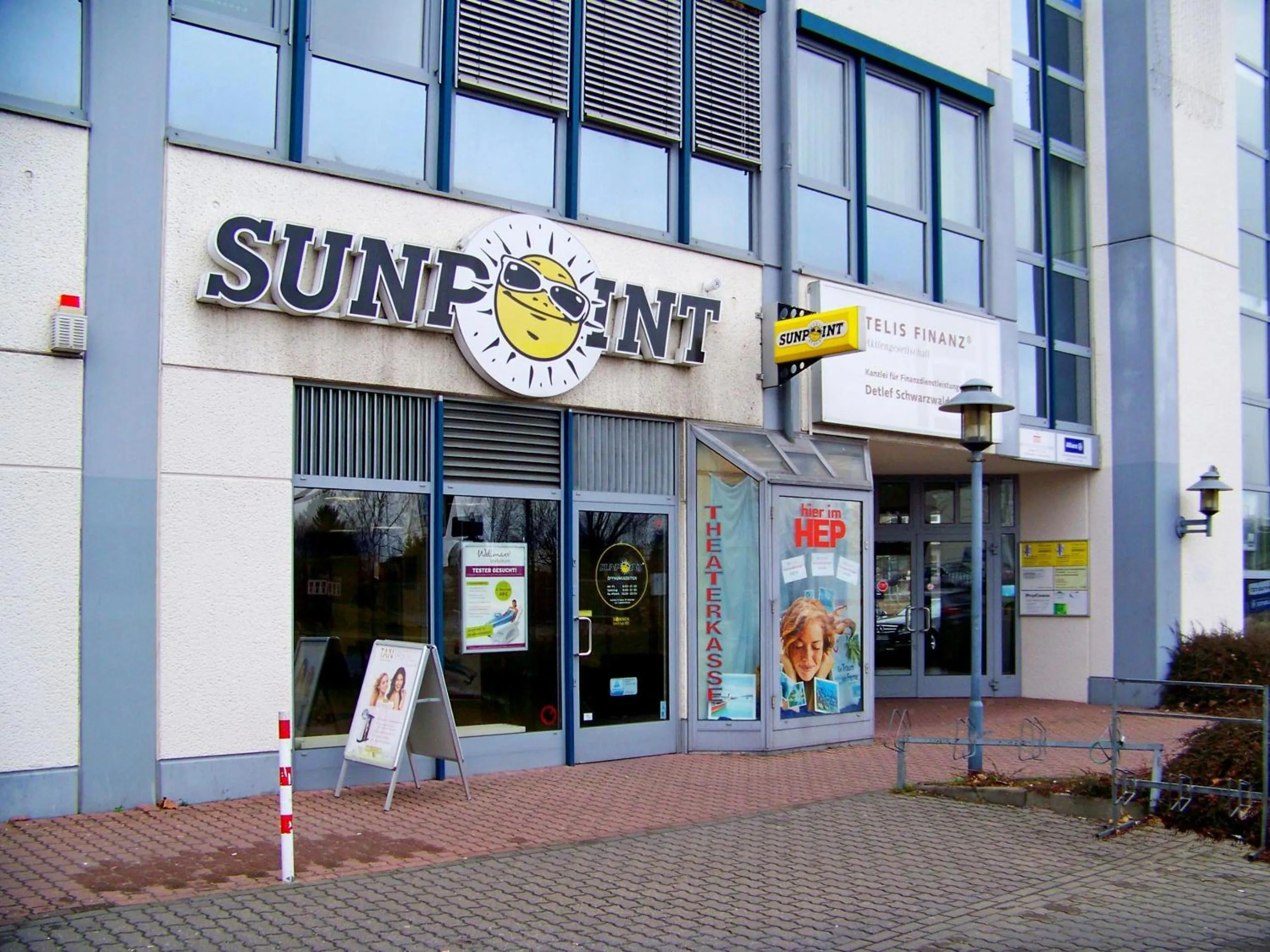 Solarium in Hotel Amadeus ROYAL Berlin